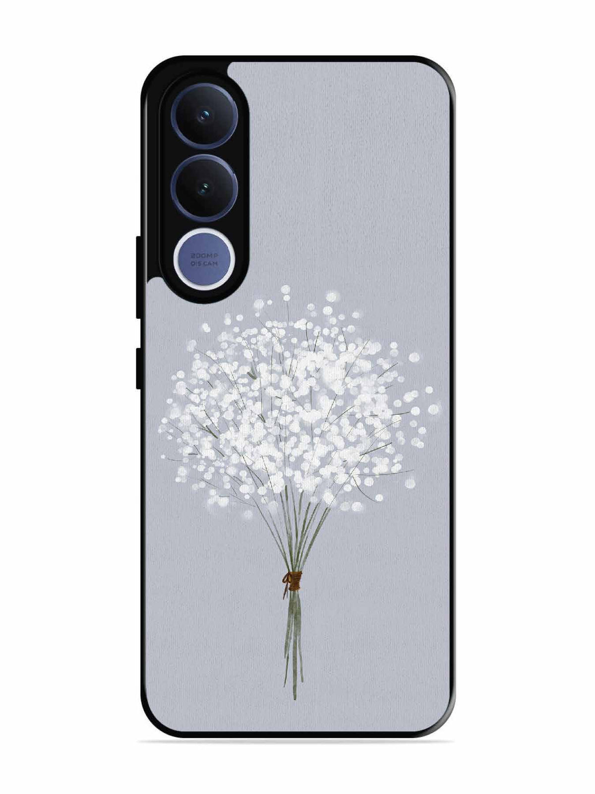 Vivo V70 fe Blossom White