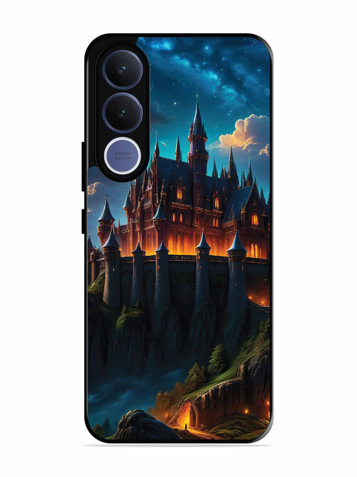 Vivo V70 fe Castle
