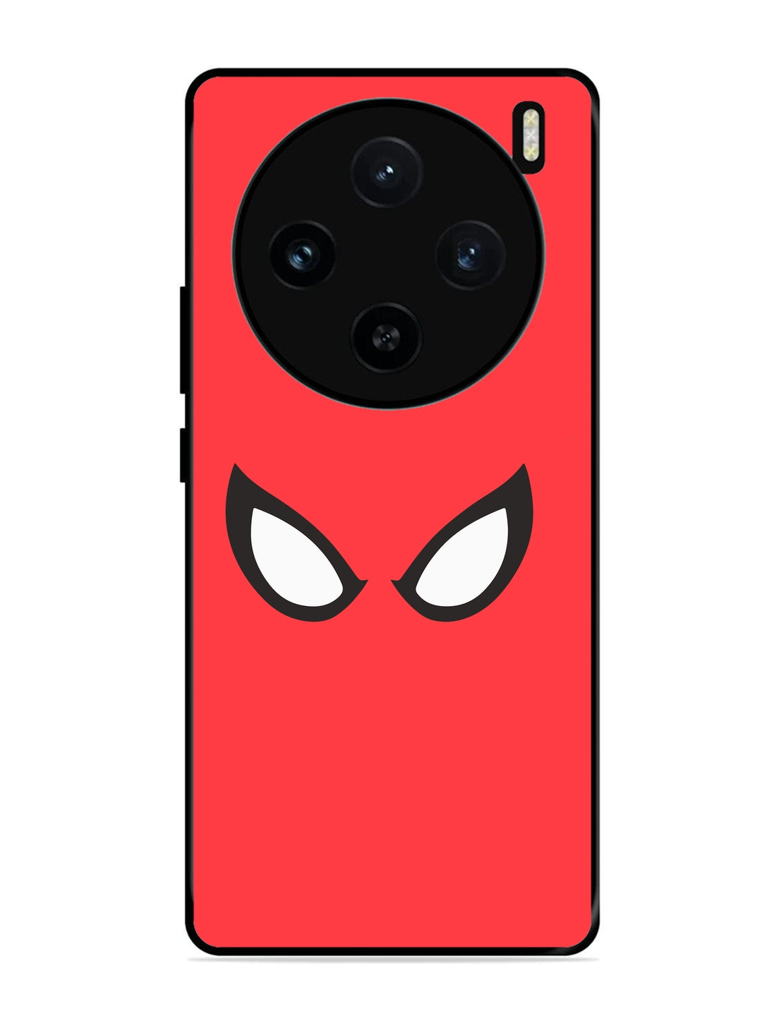 Vivo X100 5G Spiderman Eyes