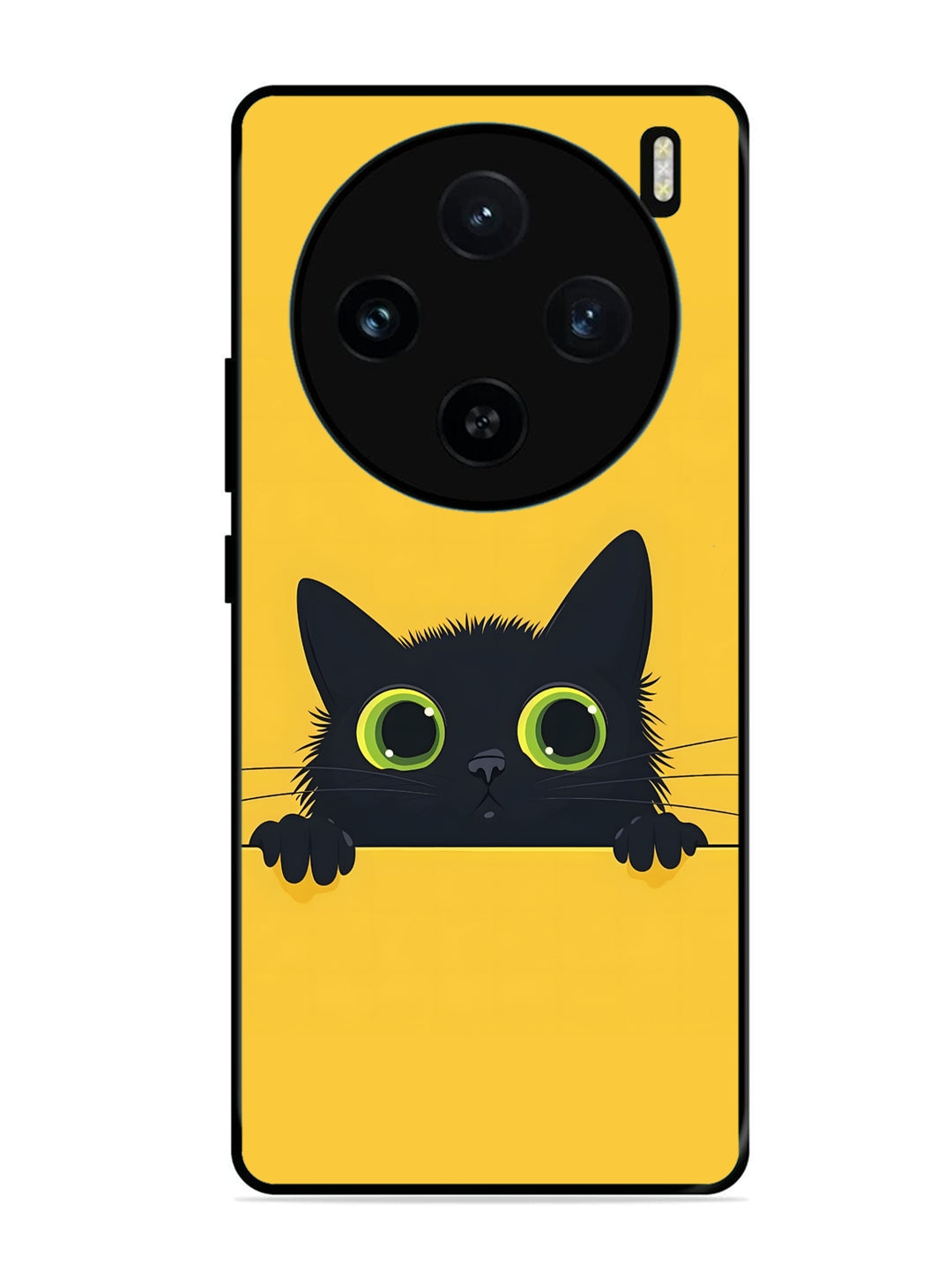 Vivo X100 5G Cat