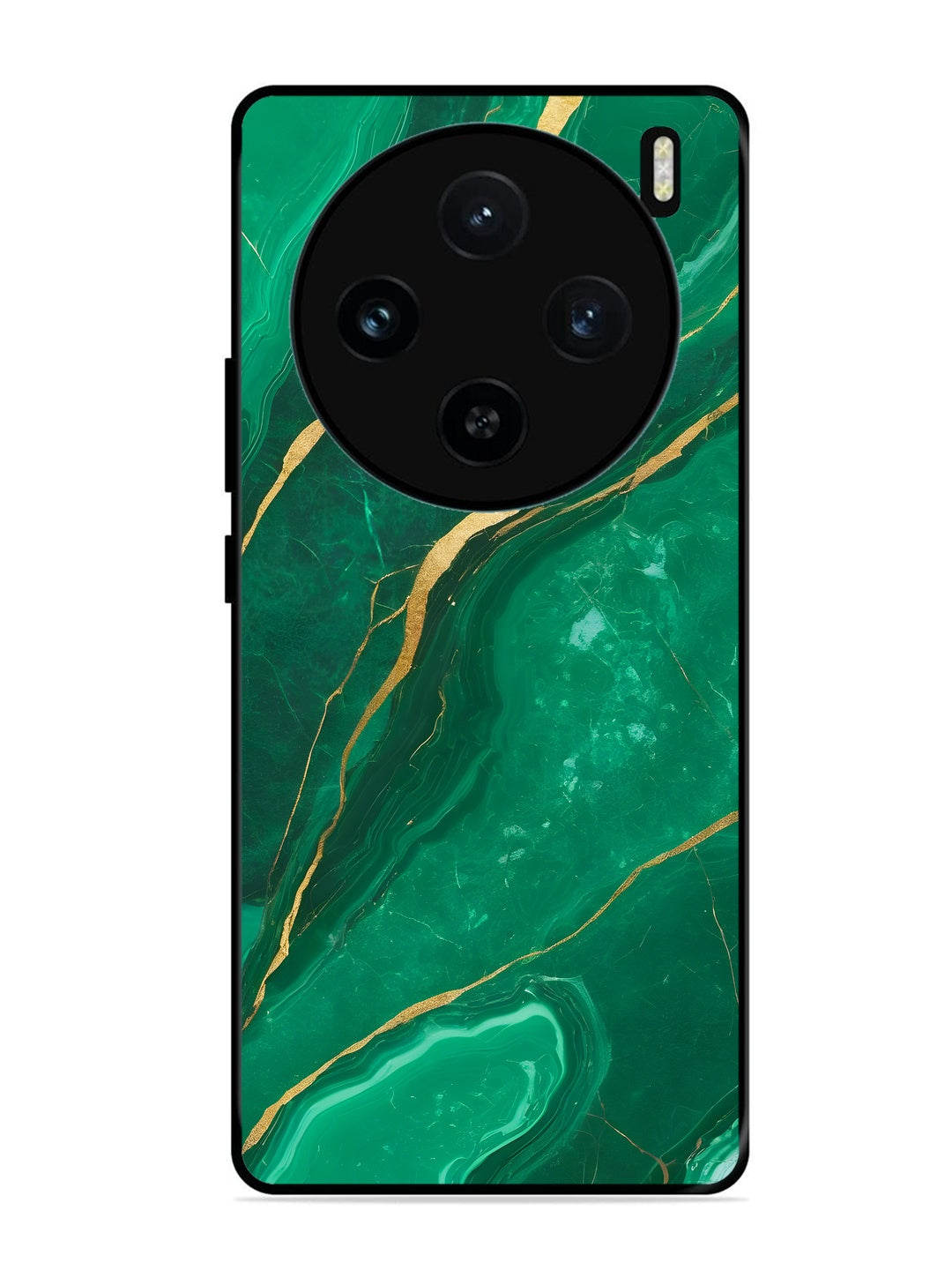 Vivo X100 5G Citrus Green Marble