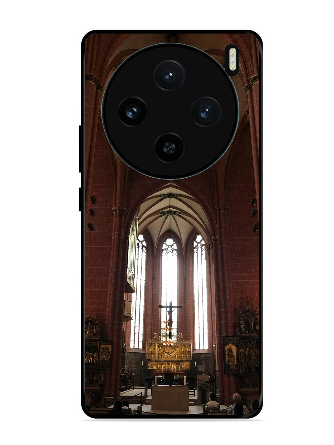 Vivo X100 5G Church