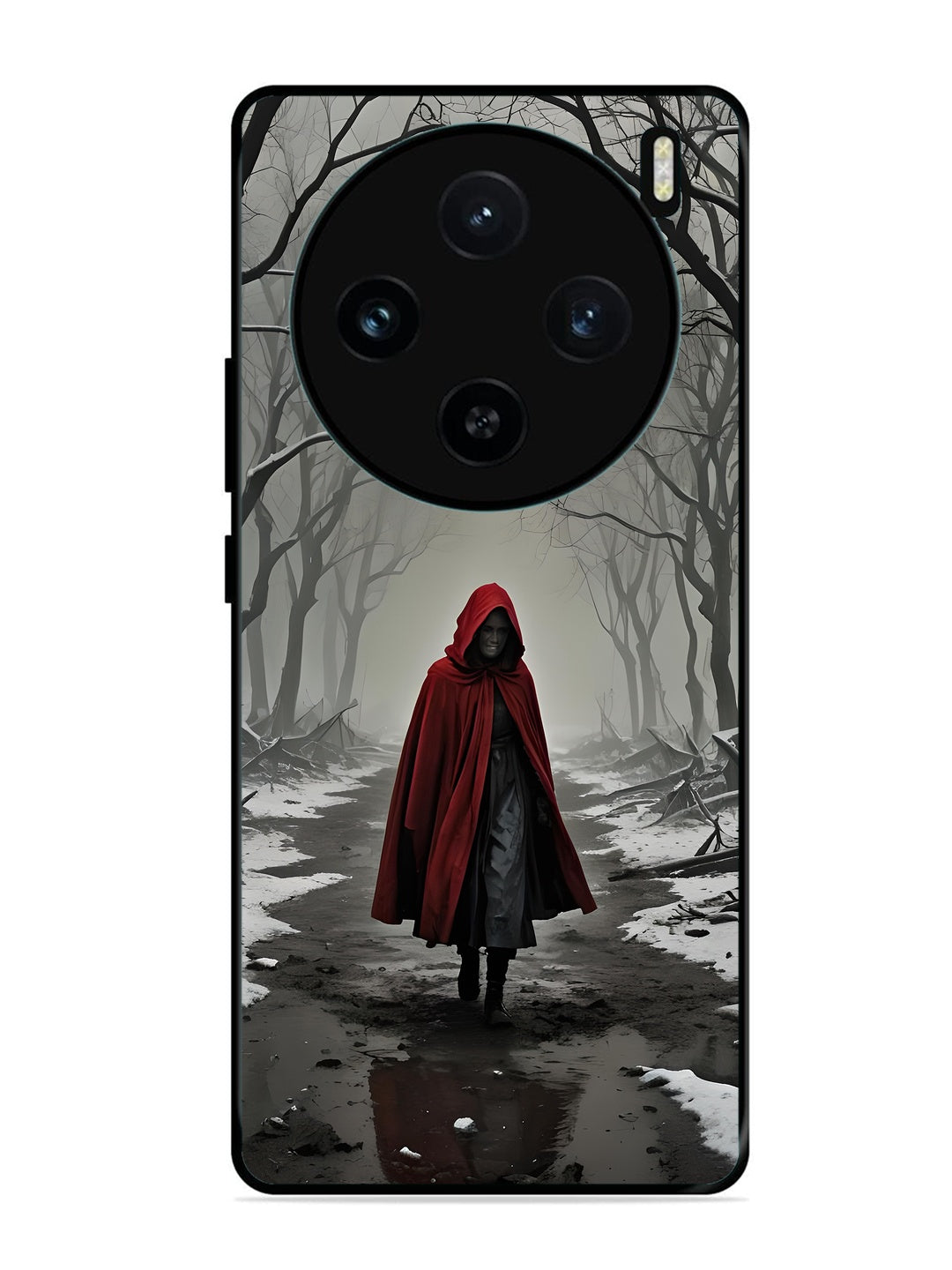 Vivo X100 5G Scarlet Witch