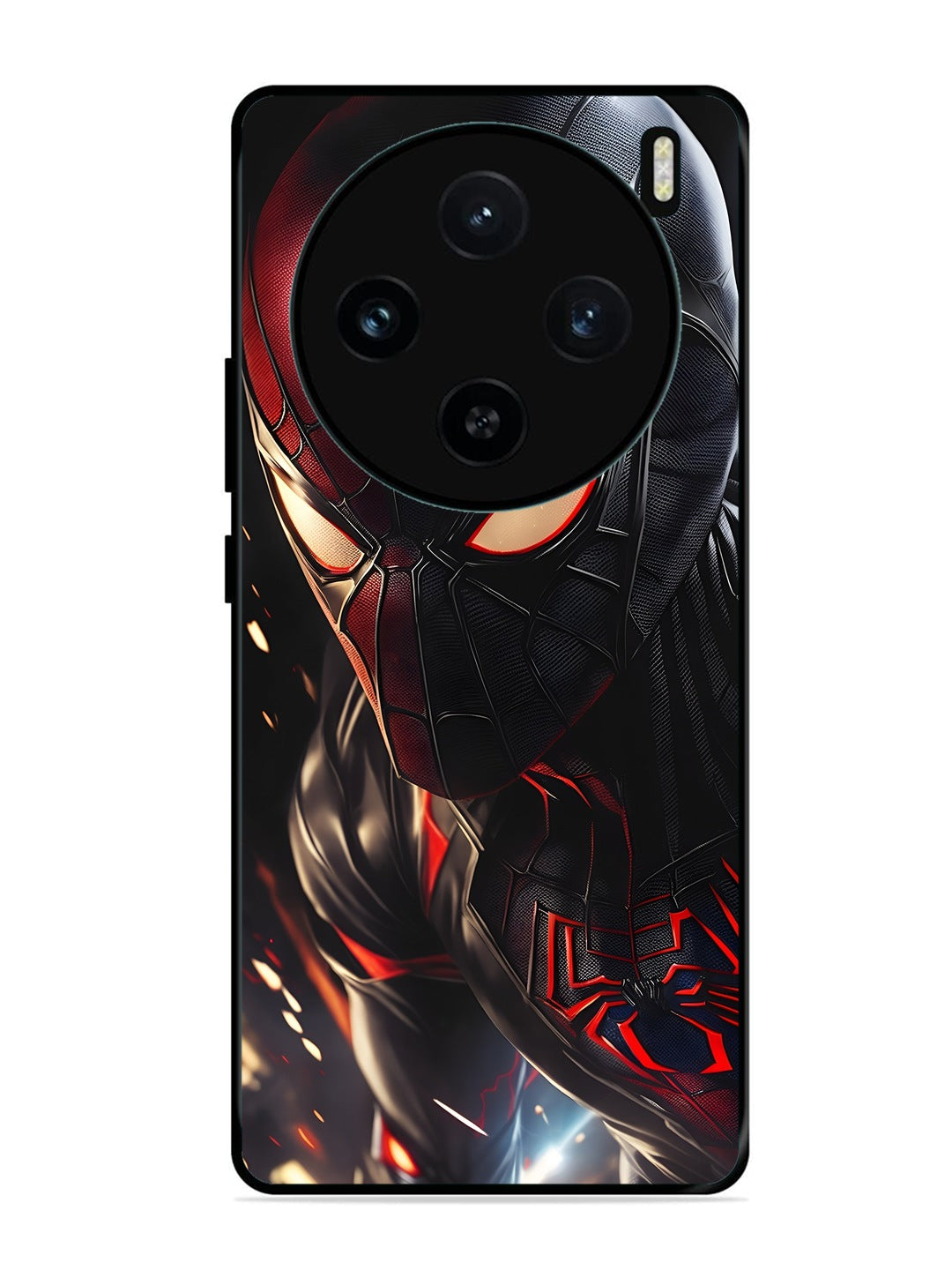 Vivo X100 5G Spiderman