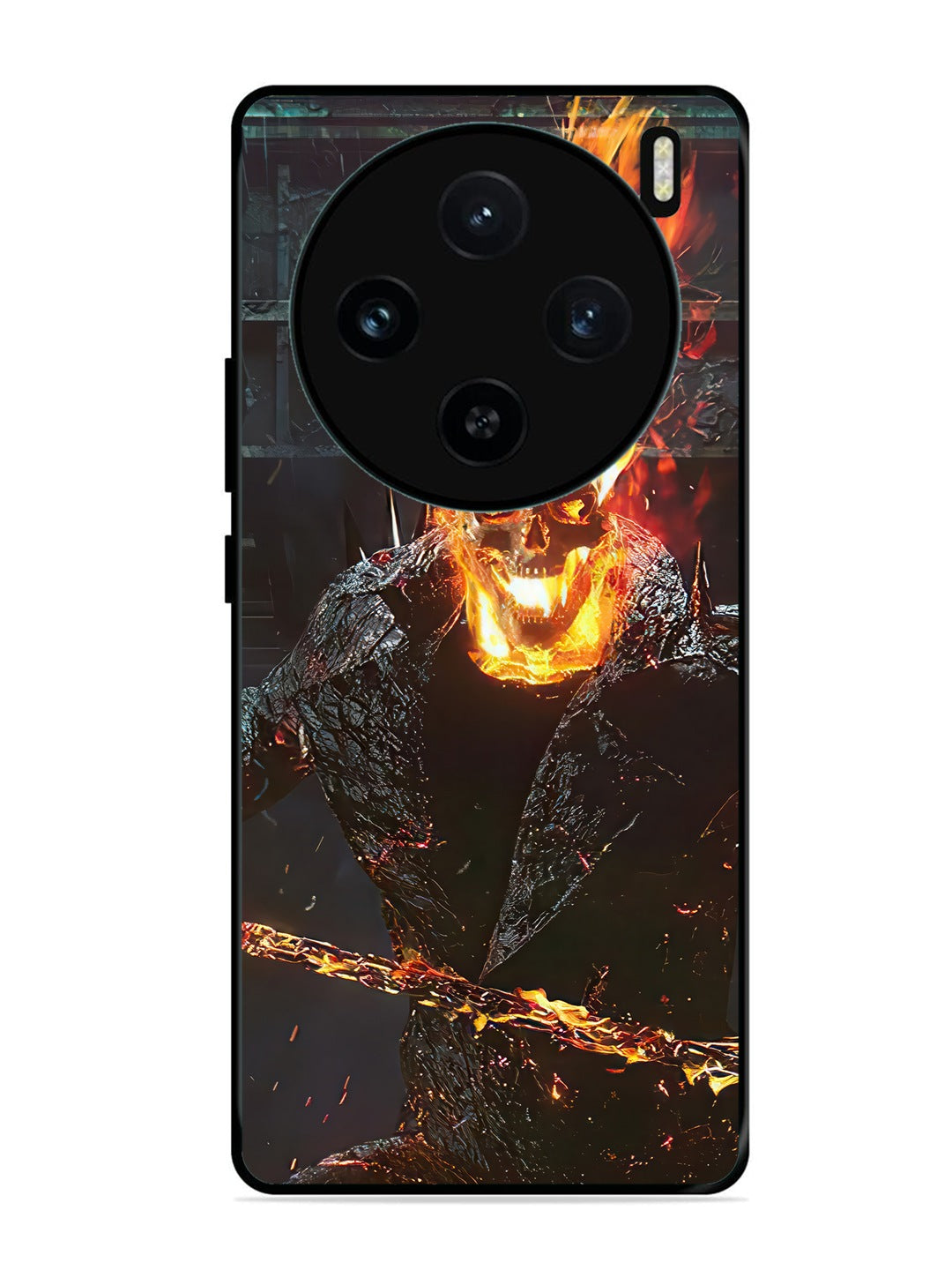 Vivo X100 5G Ghost Rider