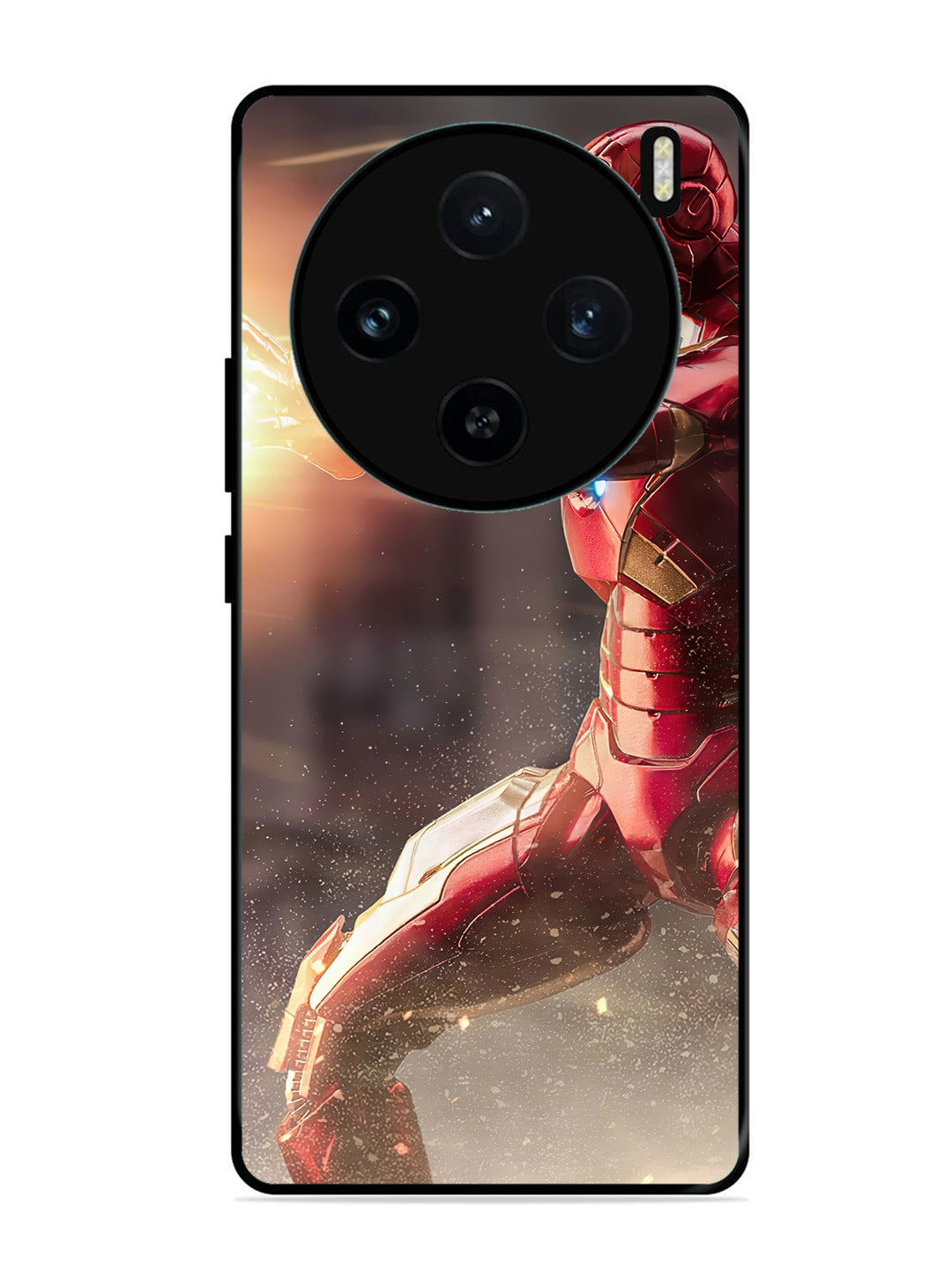 Vivo X100 5G Ironman Repulsor