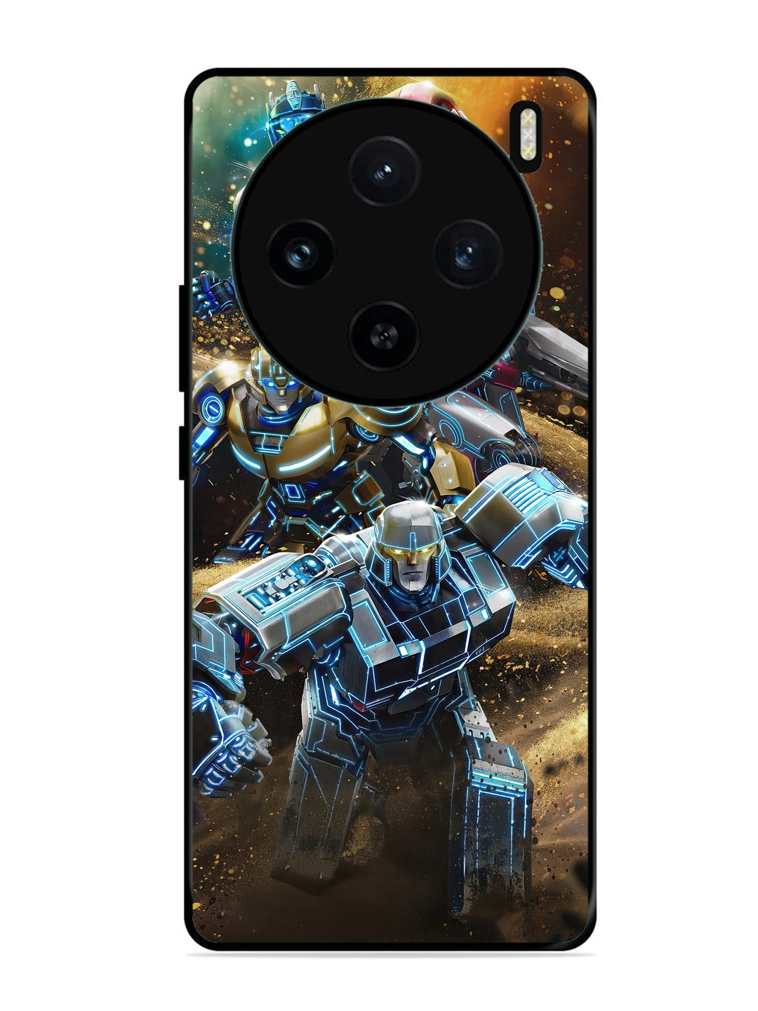 Vivo X100 5G Transformers One Optimus Prime Elita