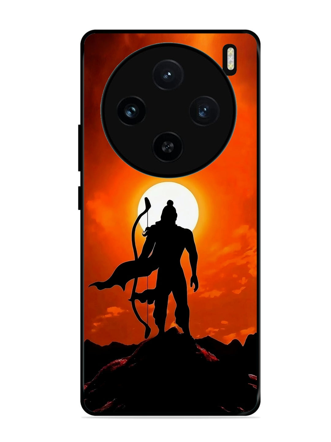 Vivo X100 5G Lord Rama