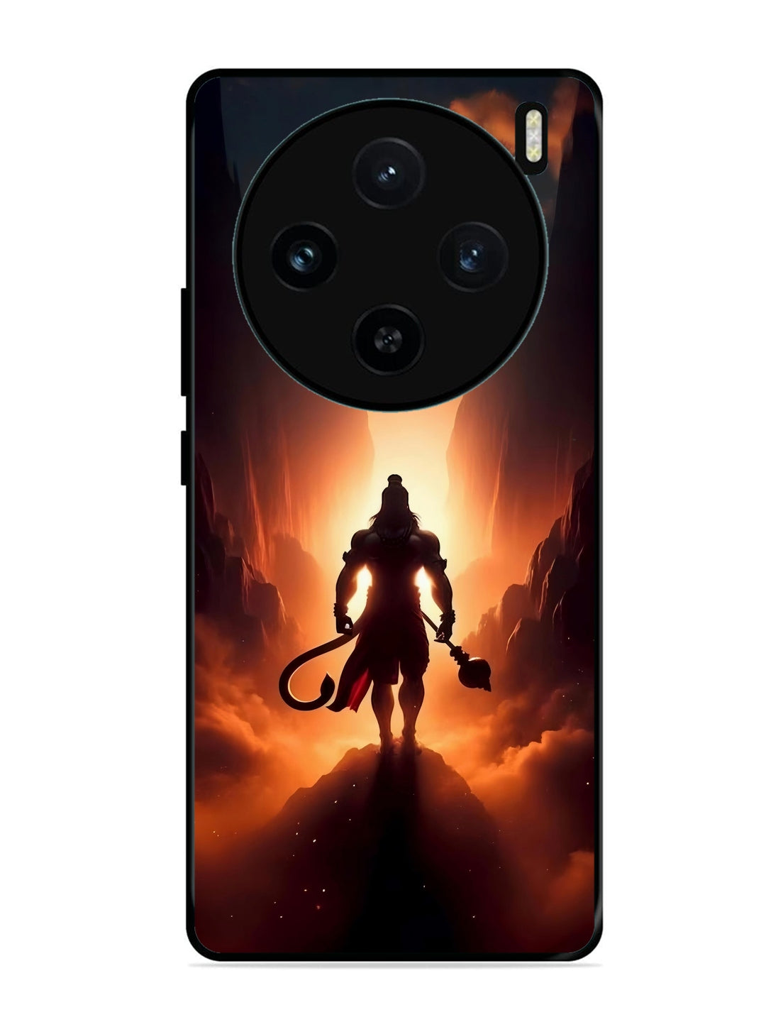 Vivo X100 5G Veer Bajrangi