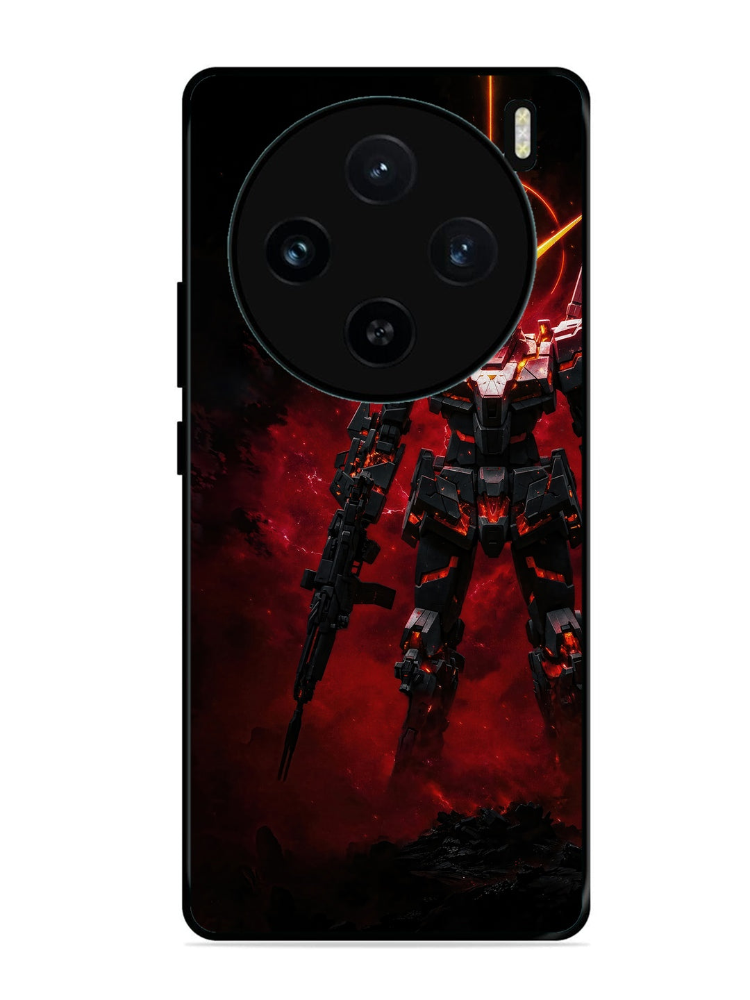 Vivo X100 5G Gundam