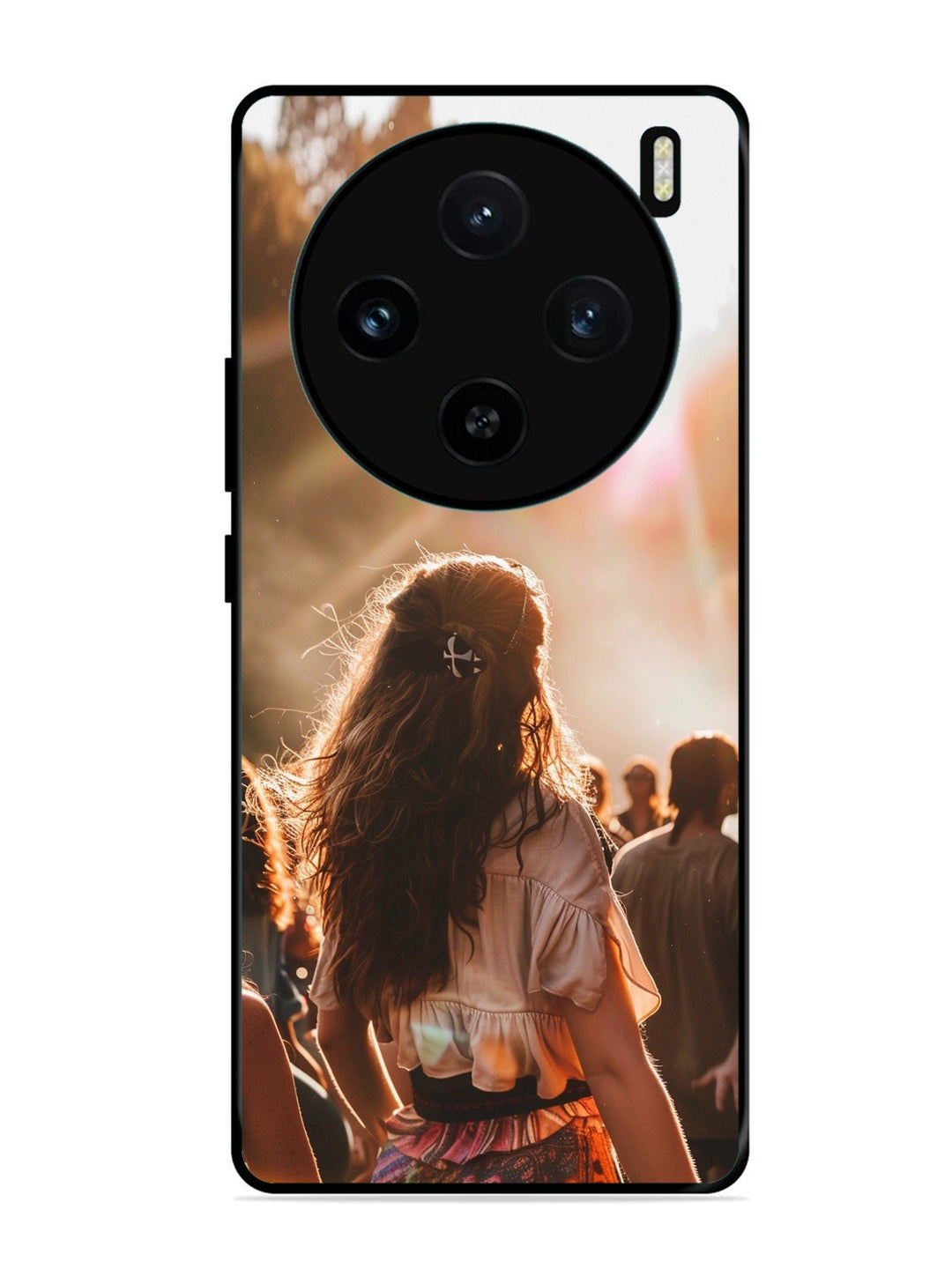Vivo X100 5G Sunlit Festival Vibes