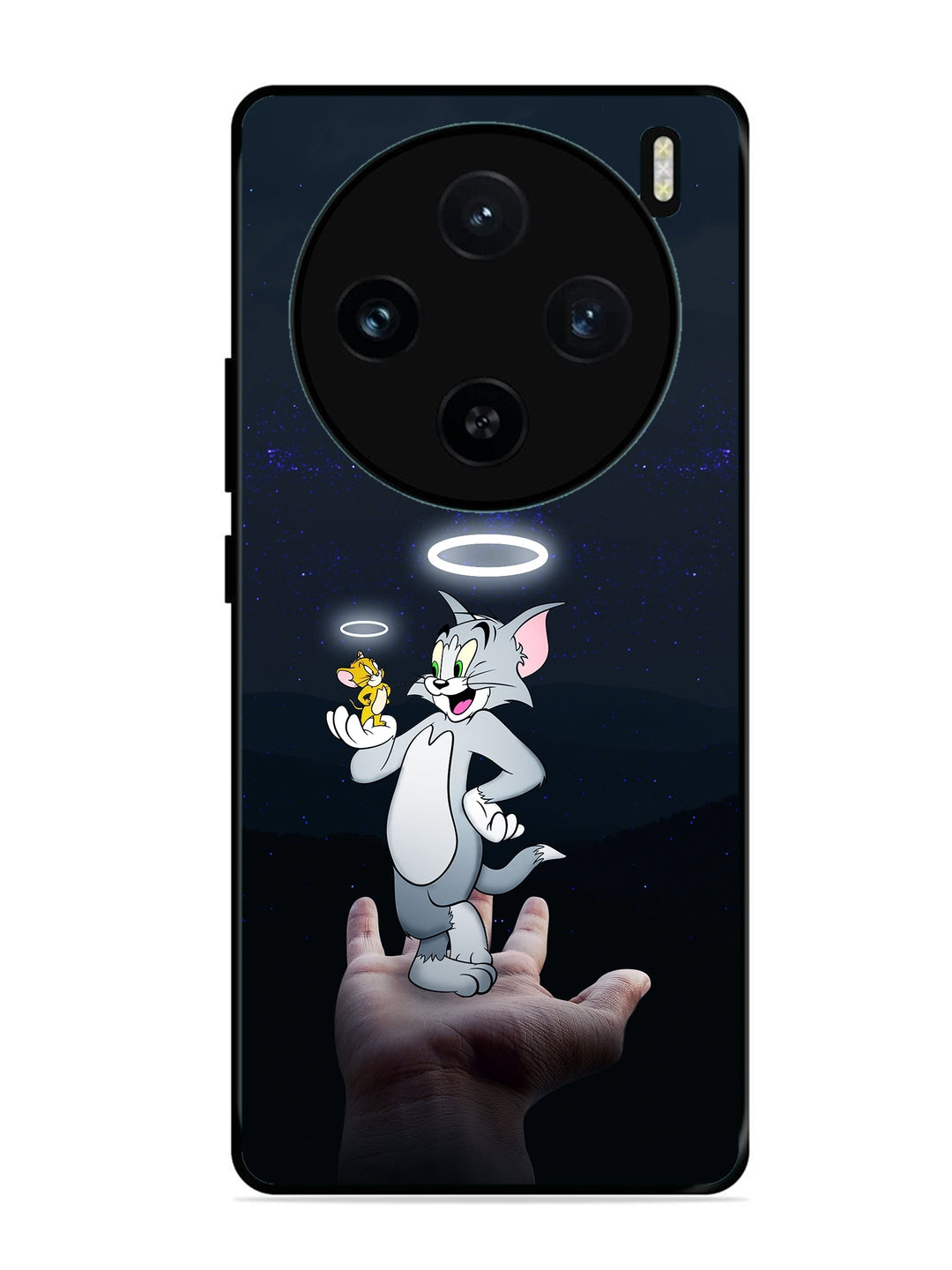 Vivo X100 5G Tom n Jerry in heaven