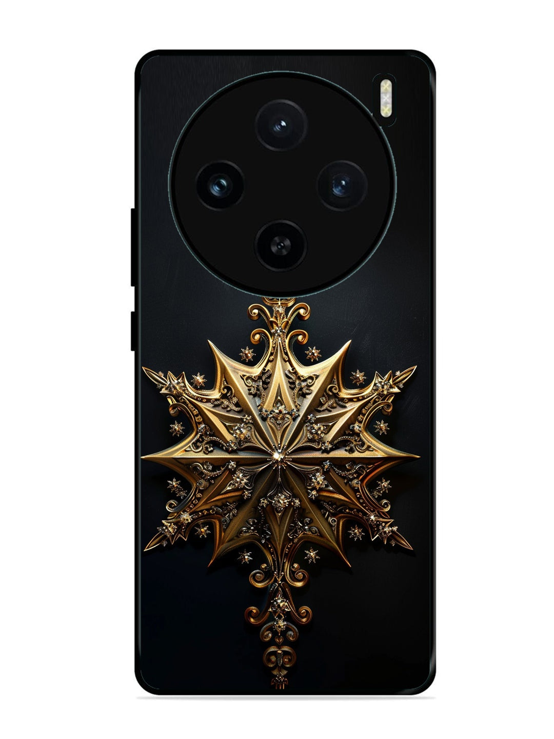 Vivo X100 5G Ornate Golden Star