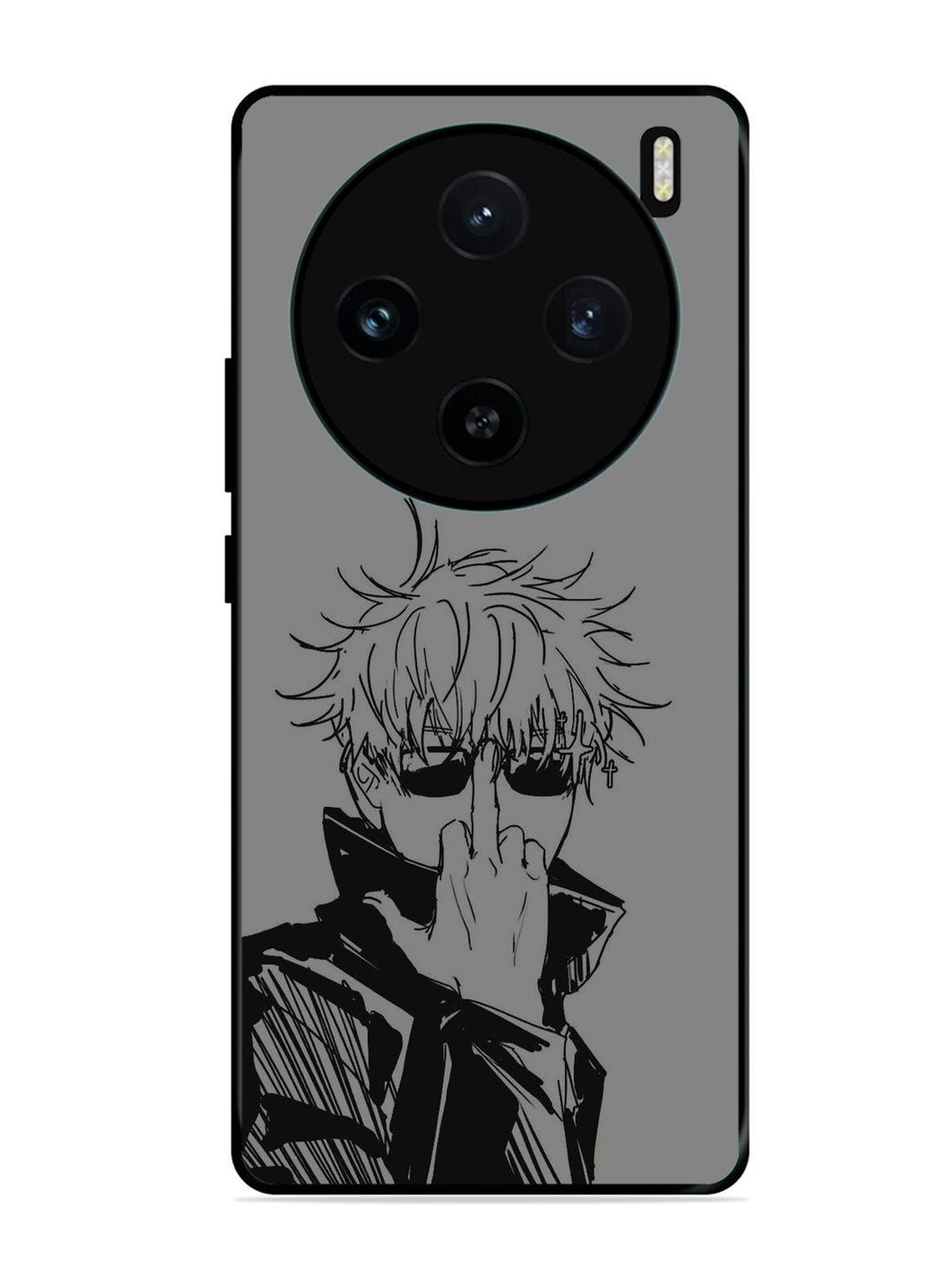 Vivo X100 5G Satoru Gojo Fuck Off