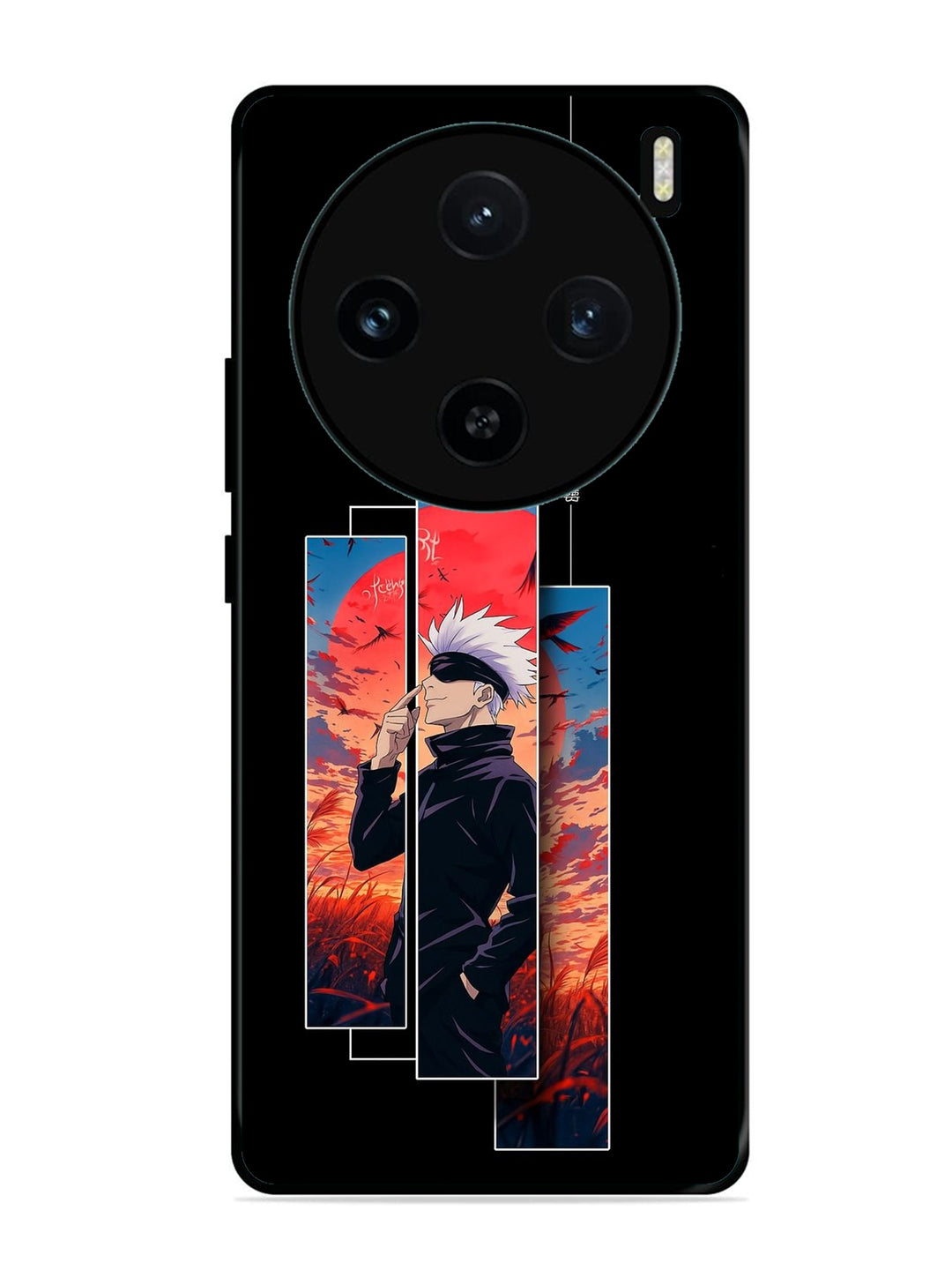 Vivo X100 5G The Unseen Horizon Satoru Gojo