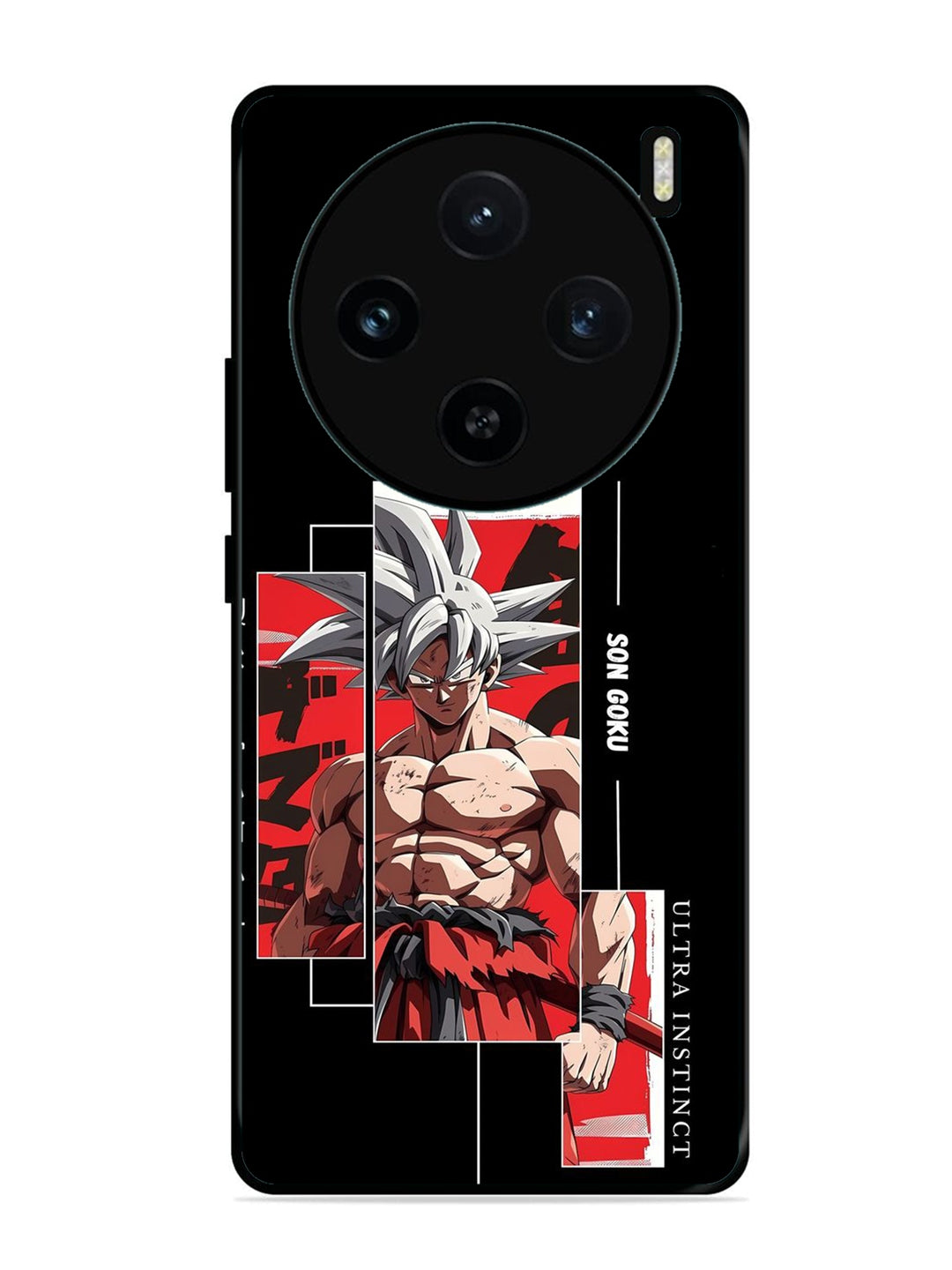 Vivo X100 5G Guhan The Son of Goku
