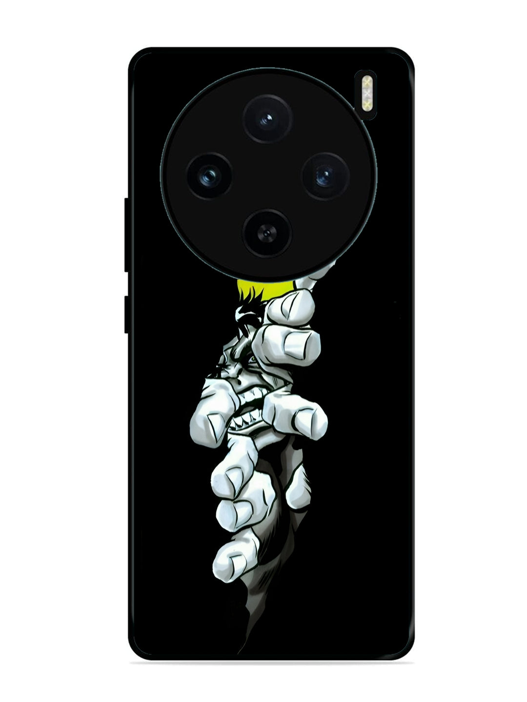 Vivo X100 5G Bulk Blackout Reach Graphic