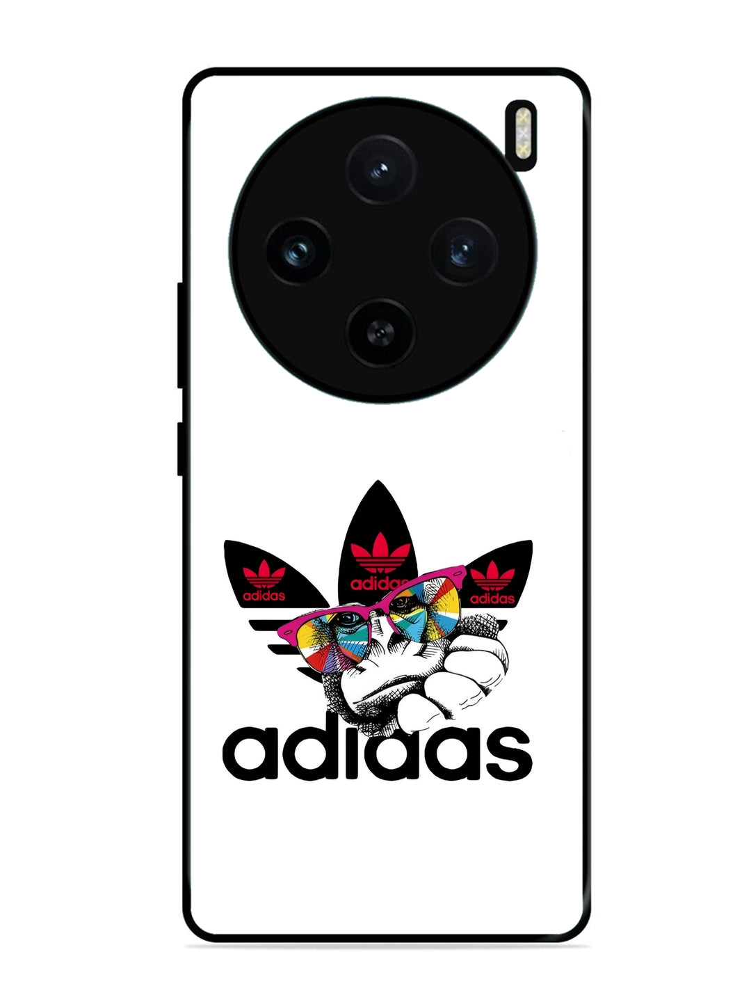 Vivo X100 5G Street Style Adidas Burst