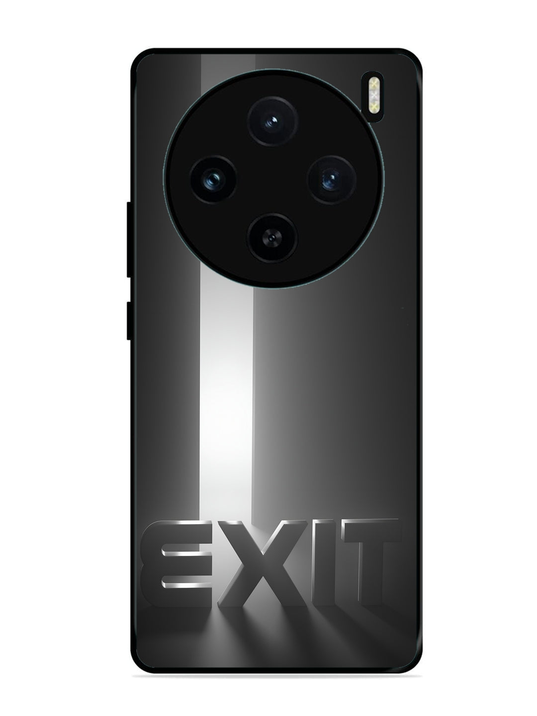Vivo X100 5G The door of exit