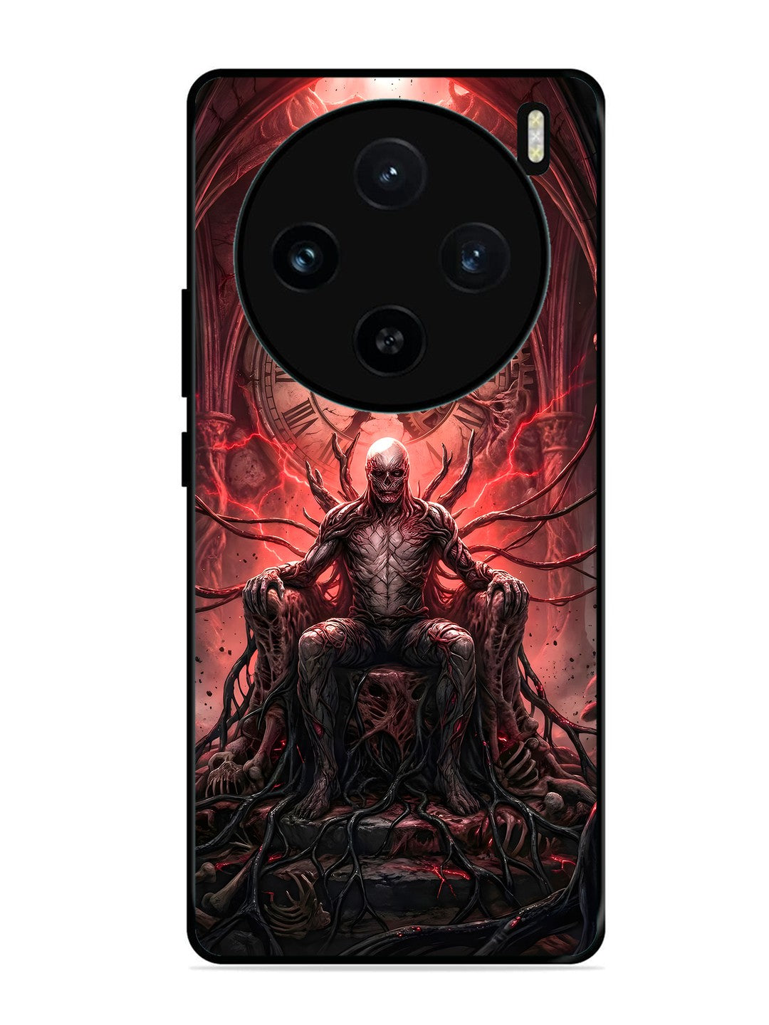 Vivo X100 5G Vecna on the Throne