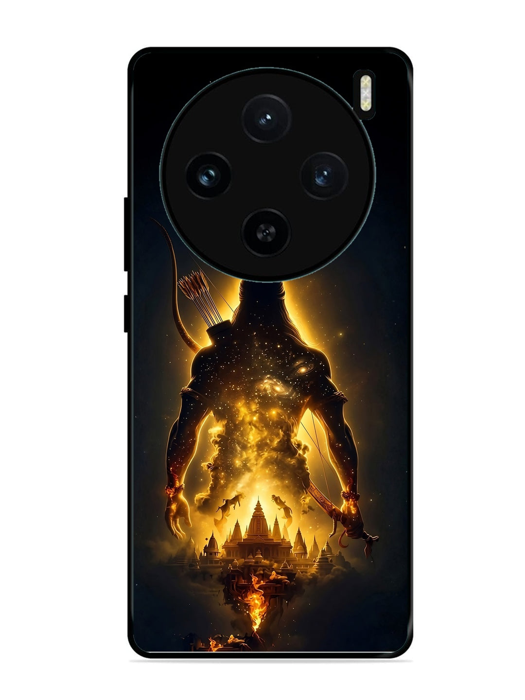 Vivo X100 5G Lord Rama The Supreme