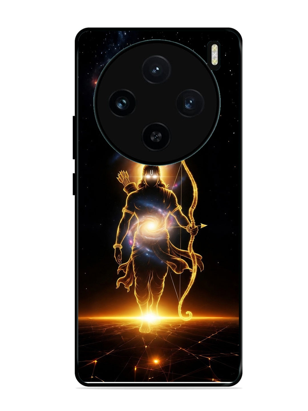 Vivo X100 5G Shree Ram is the whole world