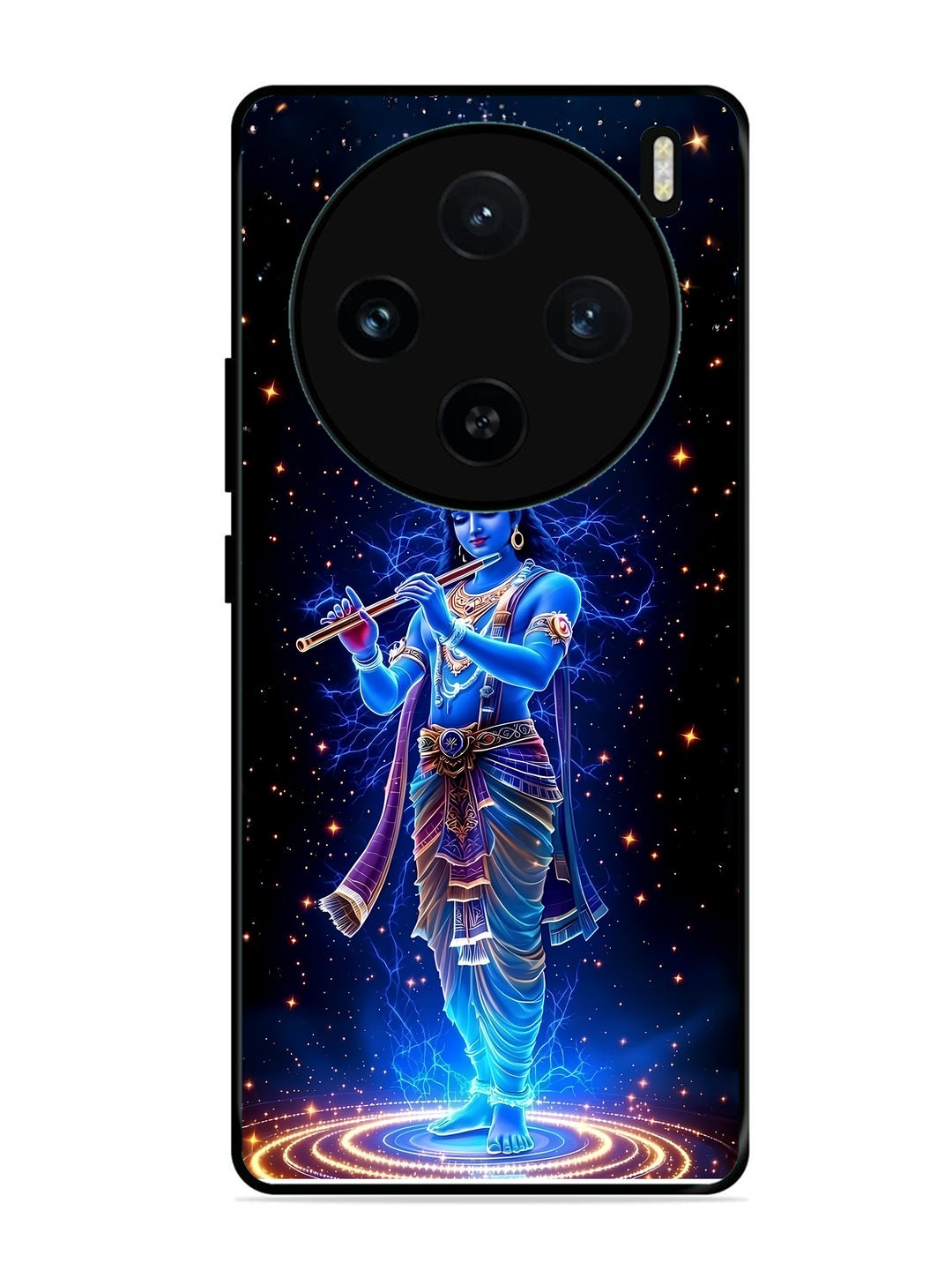 Vivo X100 5G Krishna with Flute