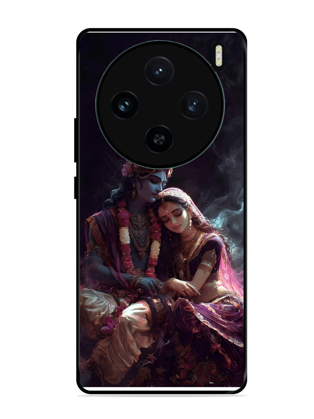 Vivo X100 5G Radha Krishna Together