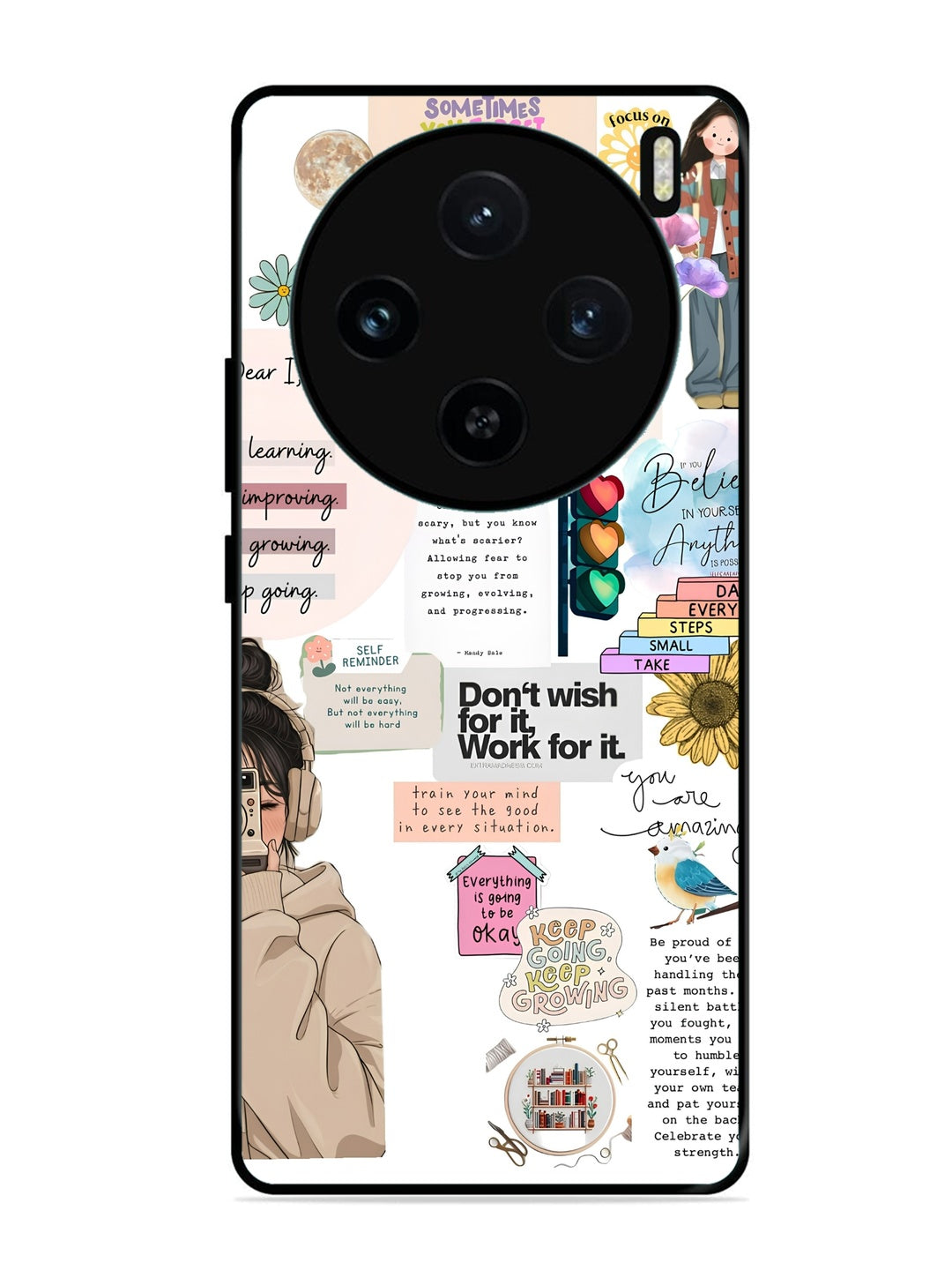 Vivo X100 5G Daily Dose of Positivity