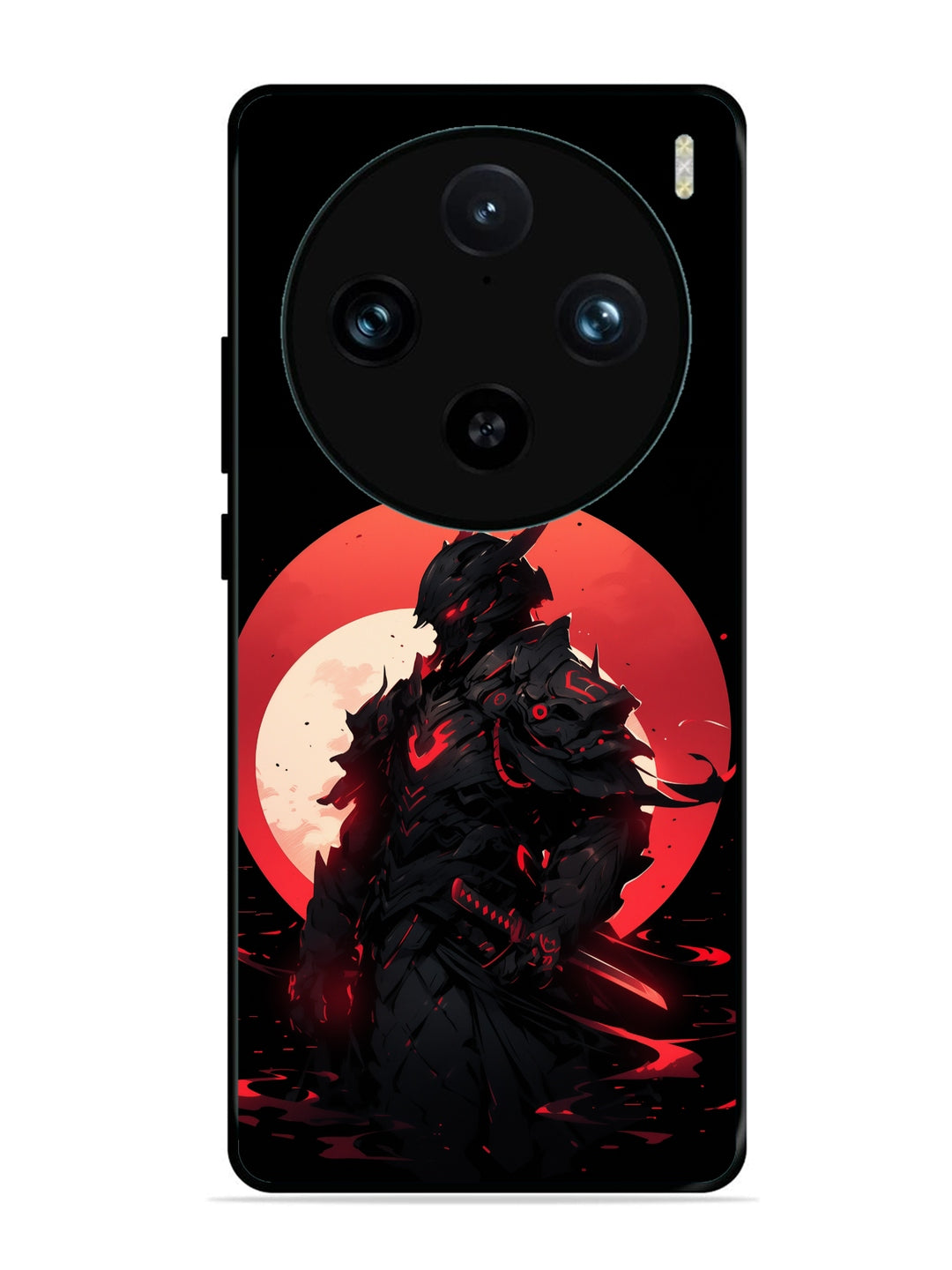Vivo X100 Pro Battle Ninja
