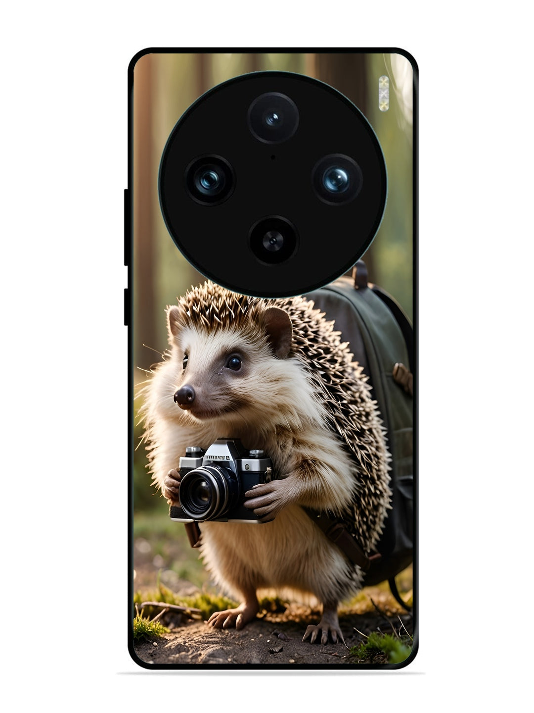 Vivo X100 Pro Wildlife Photographer
