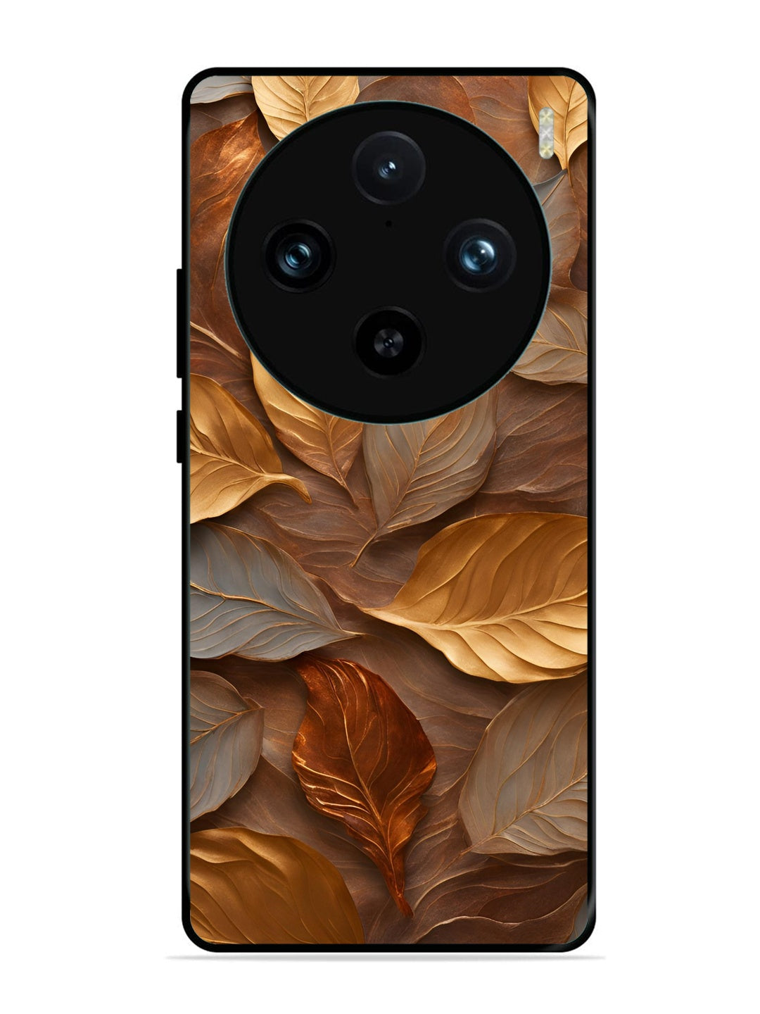 Vivo X100 Pro Dry Leaves