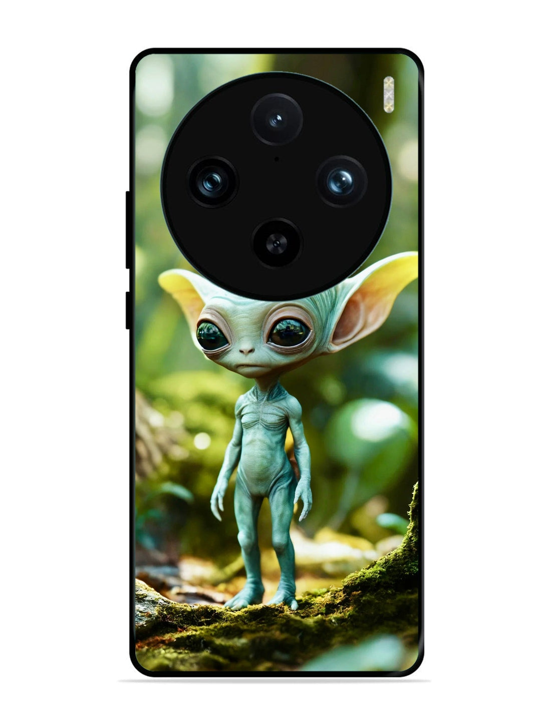 Vivo X100 Pro Alone Alien