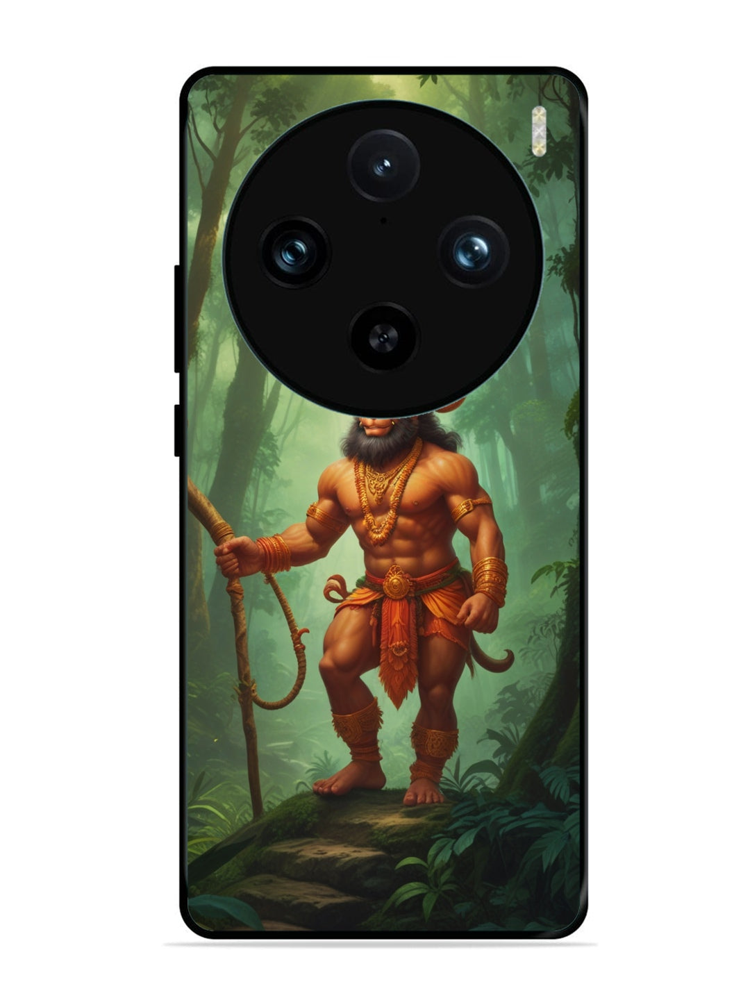 Vivo X100 Pro Veer Hanuman