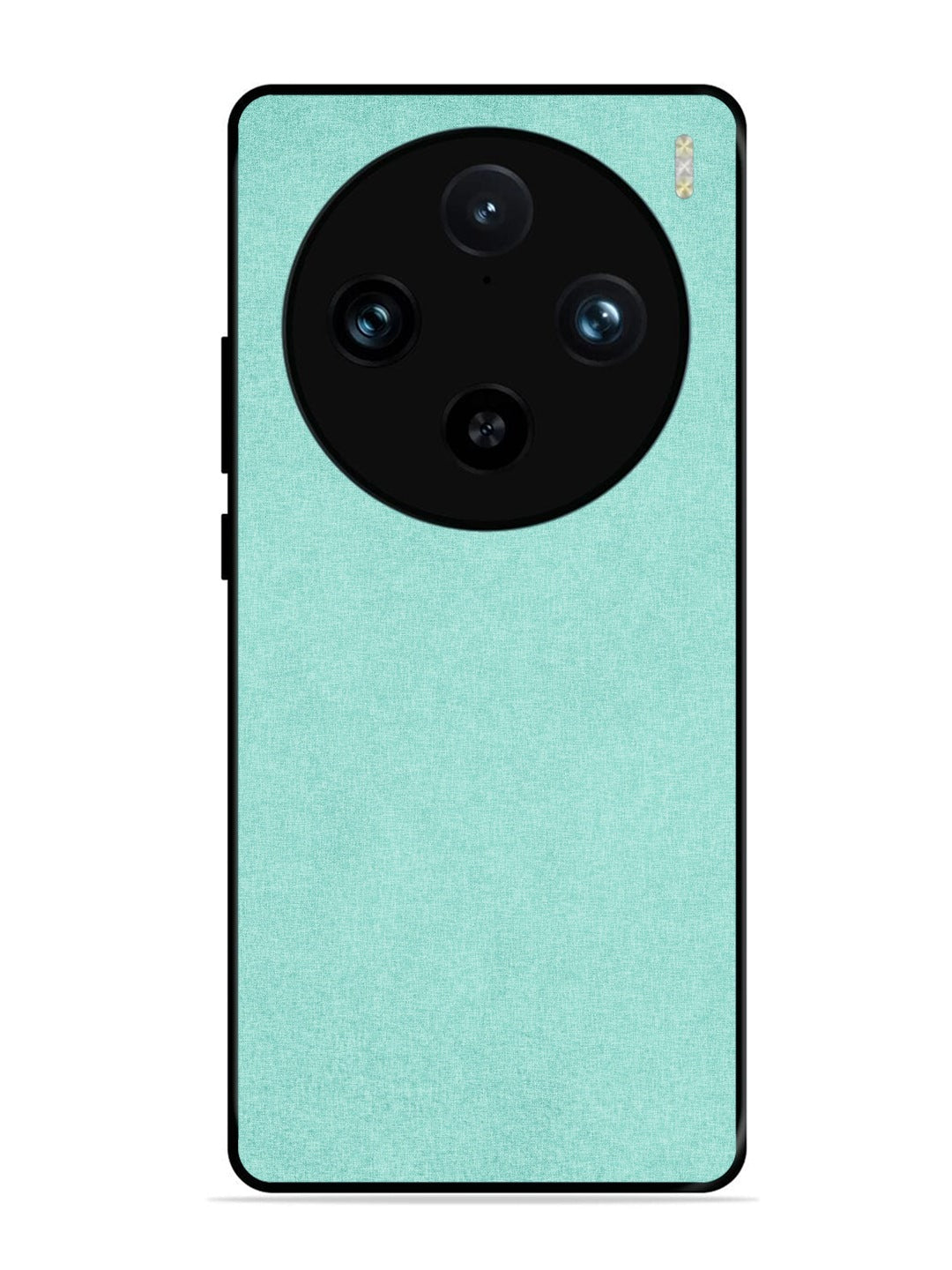 Vivo X100 Pro Ocean Breeze Plain