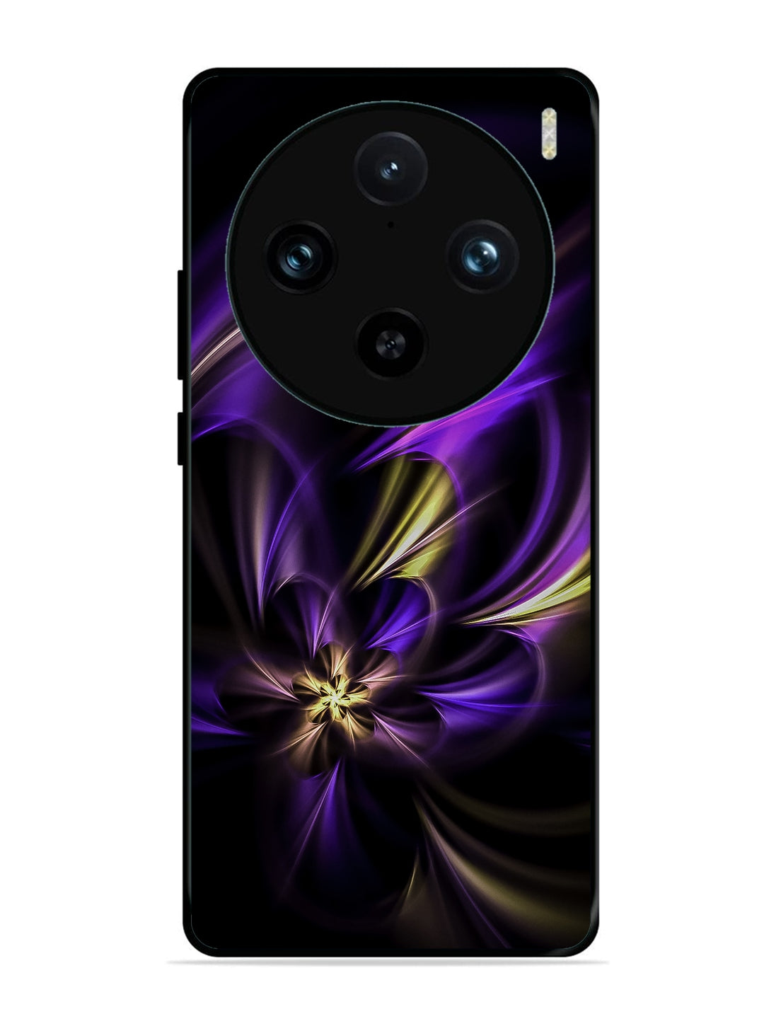 Vivo X100 Pro Royal Purple Bloom