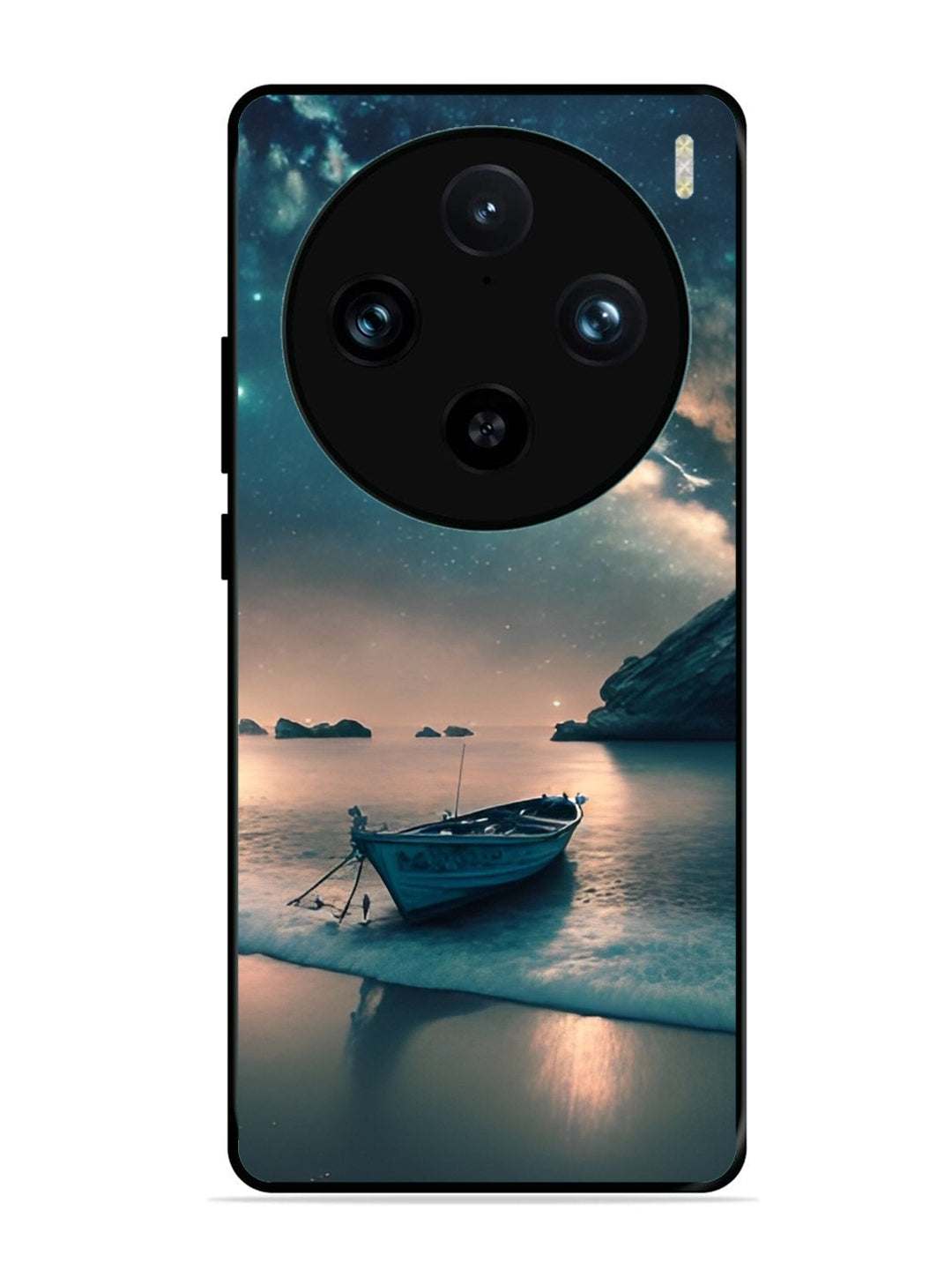 Vivo X100 Pro Seaside Escape