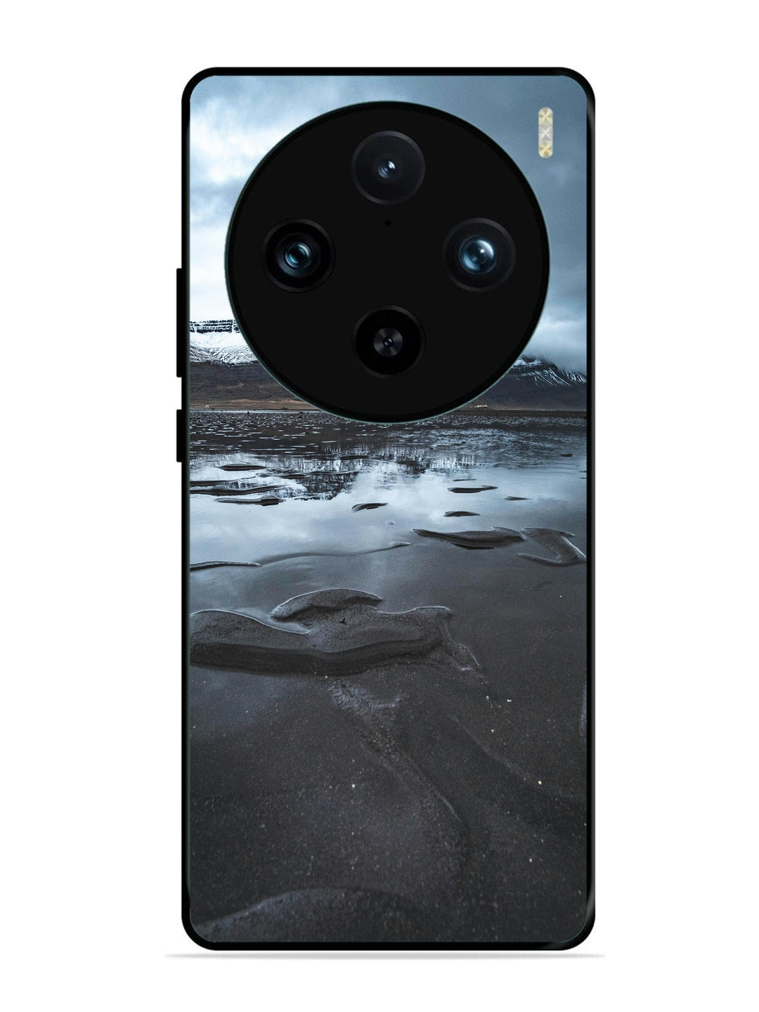 Vivo X100 Pro Beach And Mountain