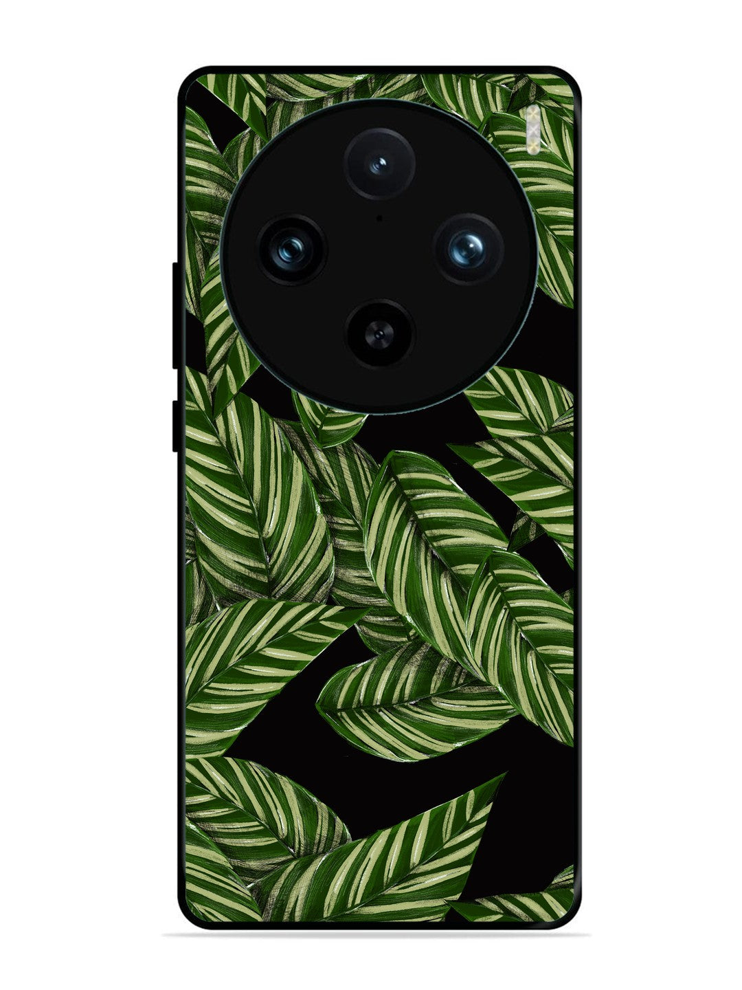 Vivo X100 Pro Leafs Pattern