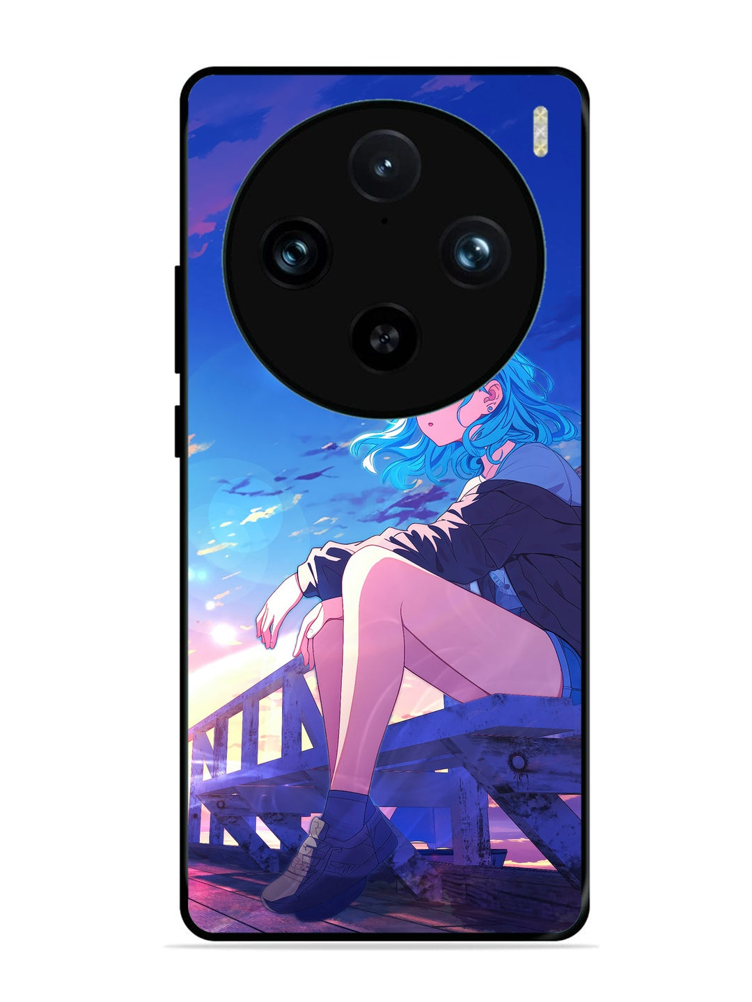 Vivo X100 Pro Alone Girl