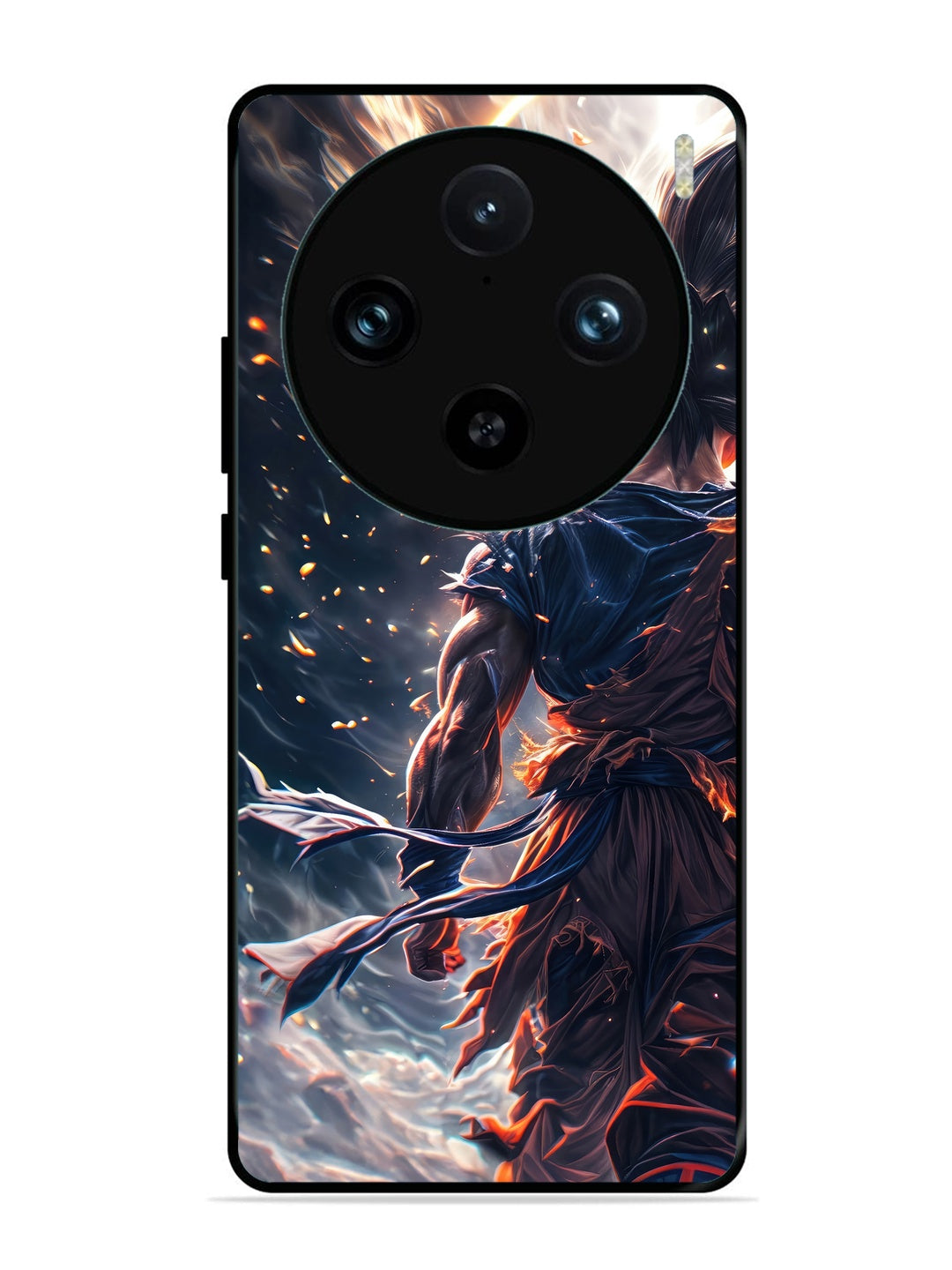 Vivo X100 Pro Goku