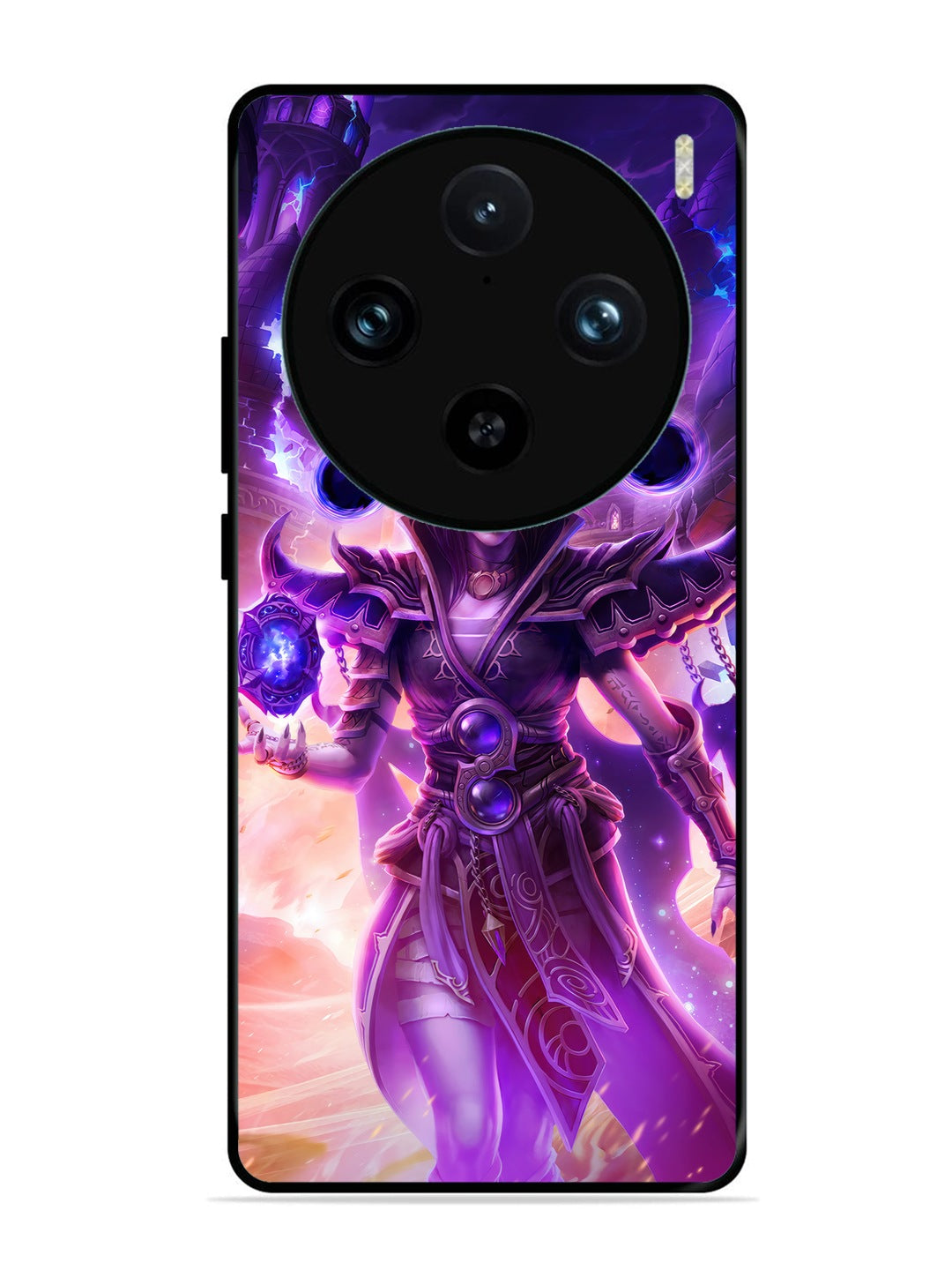 Vivo X100 Pro Xalatath World Of Warcraft The War