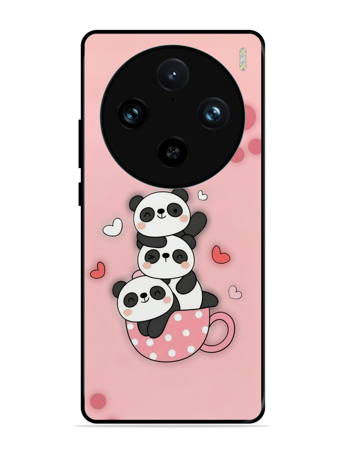 Vivo X100 Pro Cute Panda