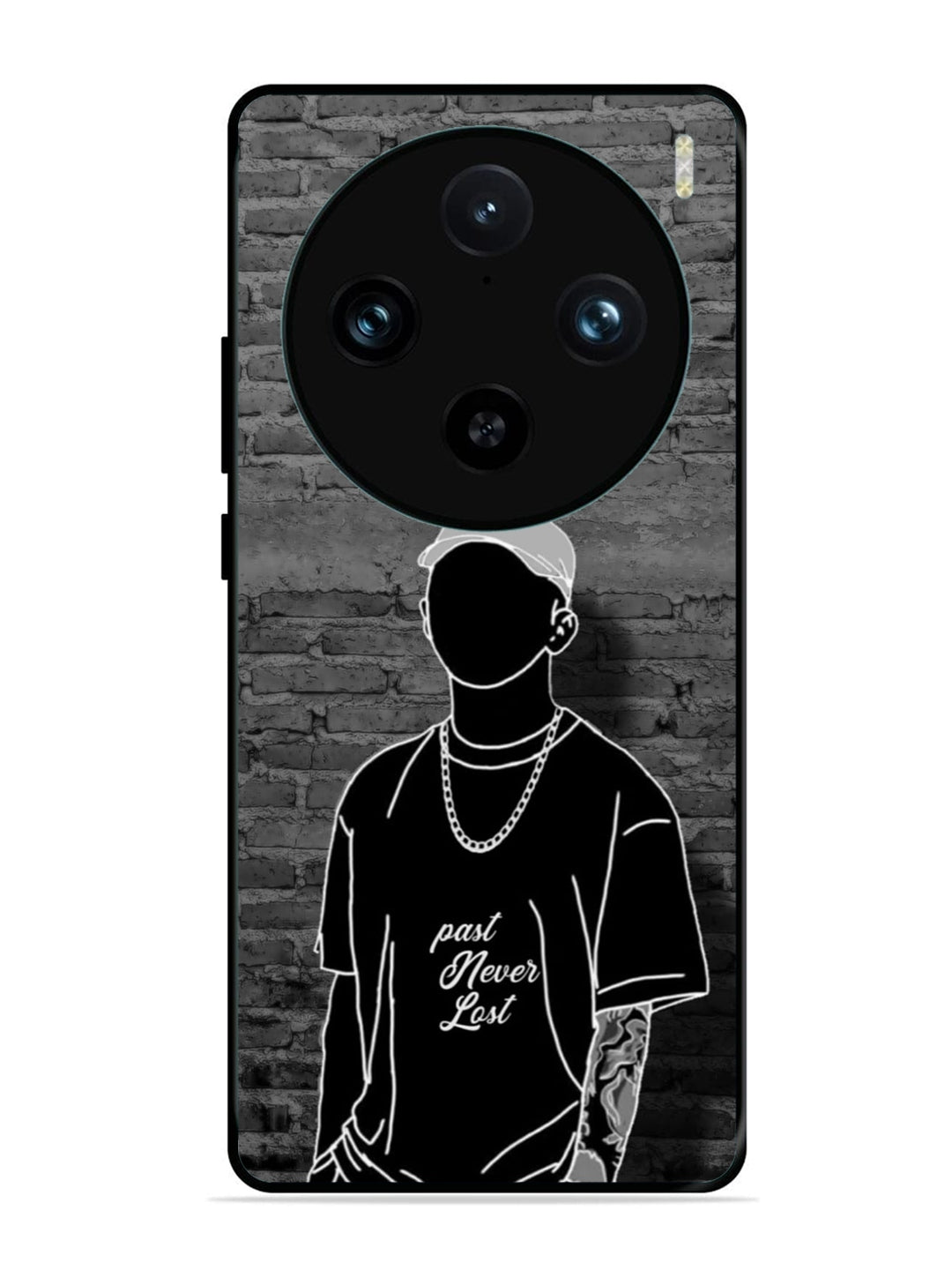 Vivo X100 Pro Badboy Hearbroken Love Quotes