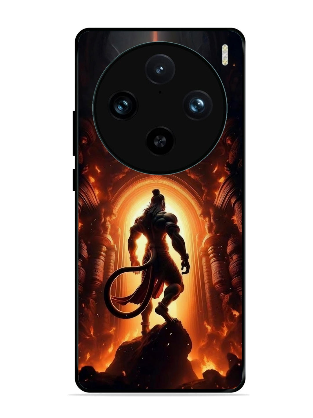 Vivo X100 Pro Sankat Mochan Hanuman
