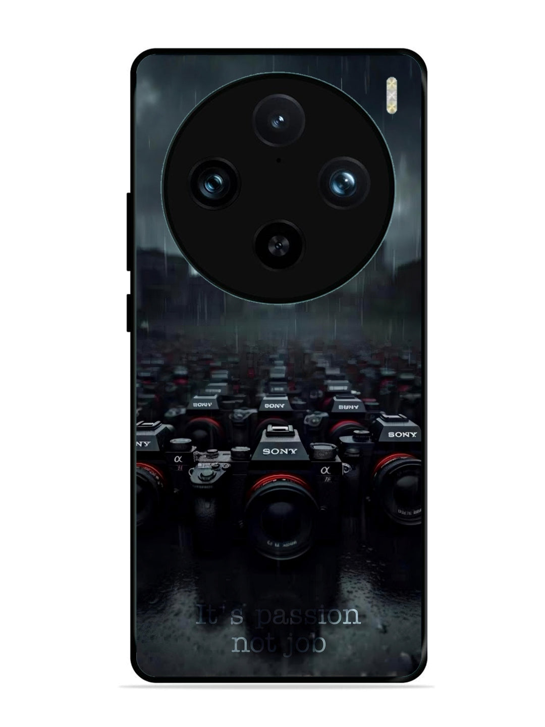 Vivo X100 Pro The Camera Men
