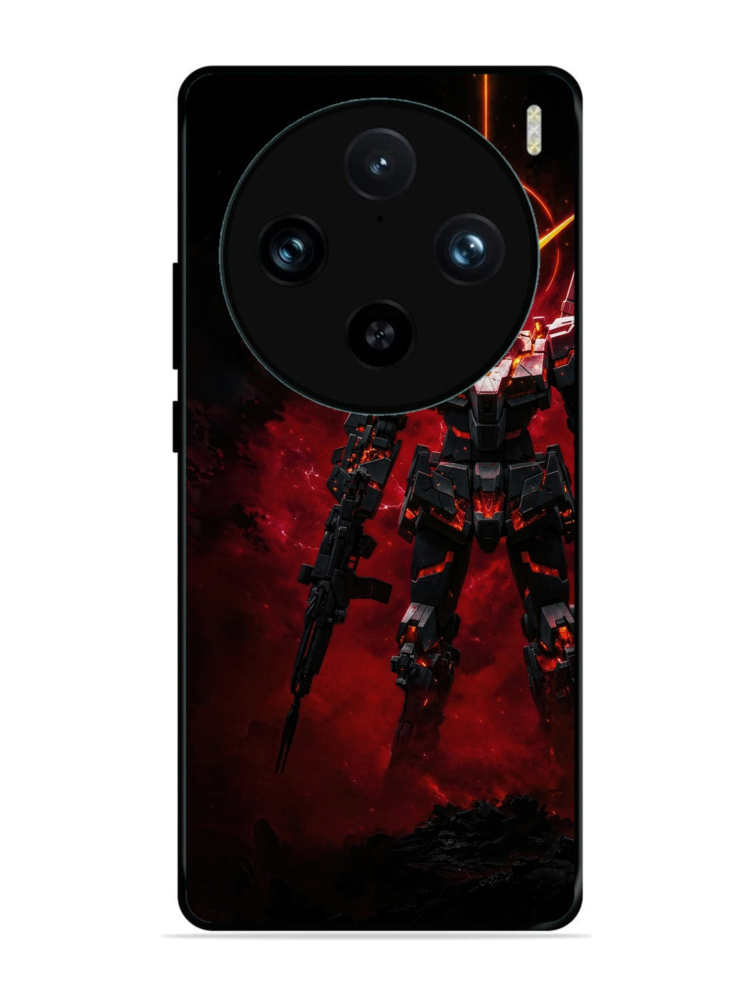 Vivo X100 Pro Gundam