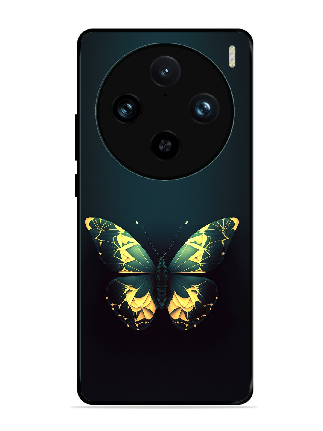 Vivo X100 Pro butterfly-insect-animal-abstract