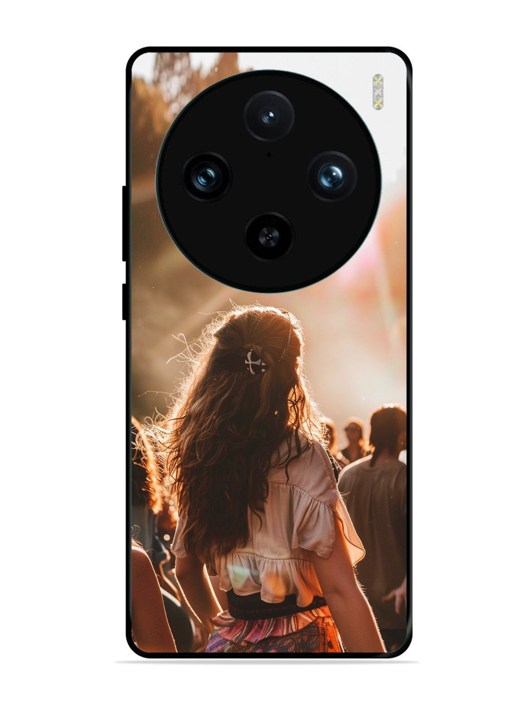 Vivo X100 Pro Sunlit Festival Vibes