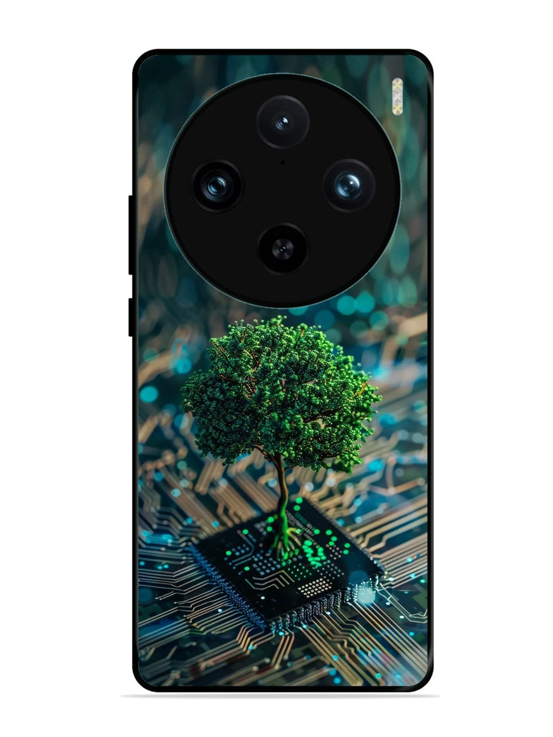 Vivo X100 Pro Technology meets nature